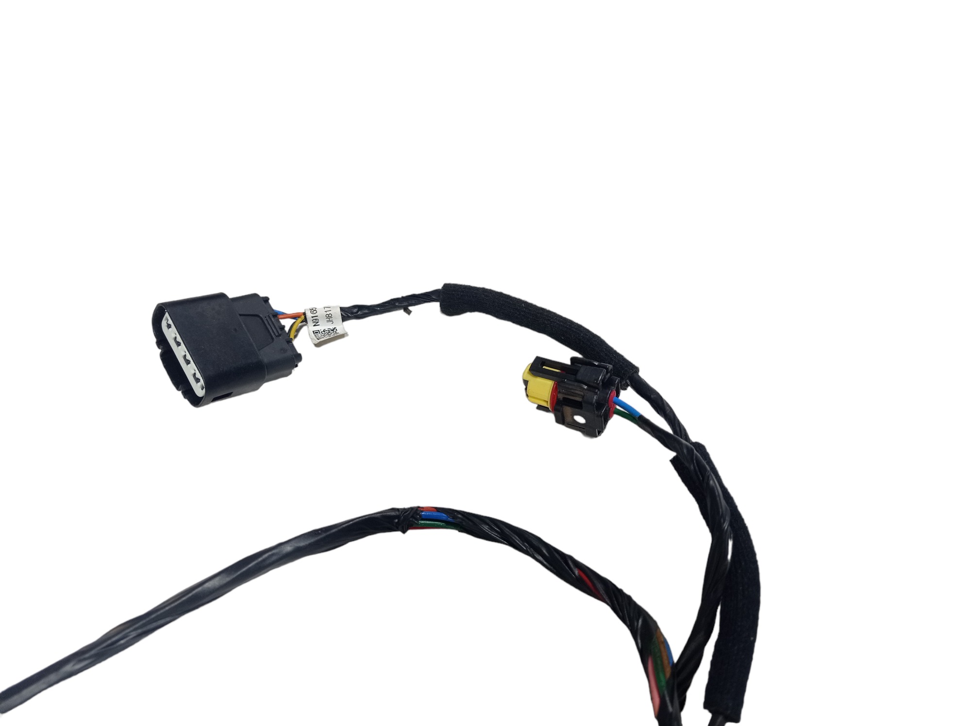 Chicote Porta Traseira Esquerda Hyundai Ix35 2019 V556 2