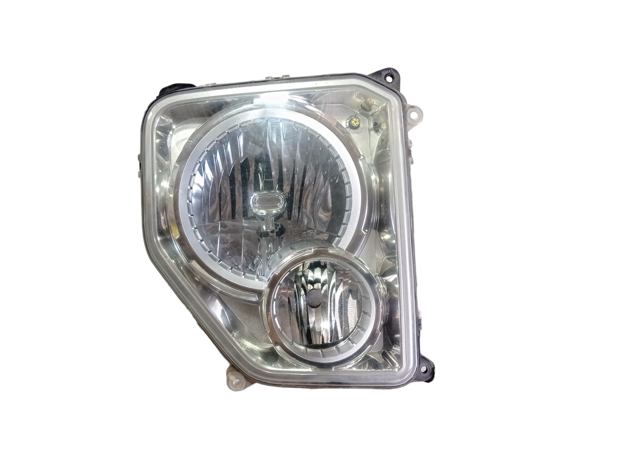 Farol Esquerdo Jeep Cherokee Limited 2012 55157336ae V561 5
