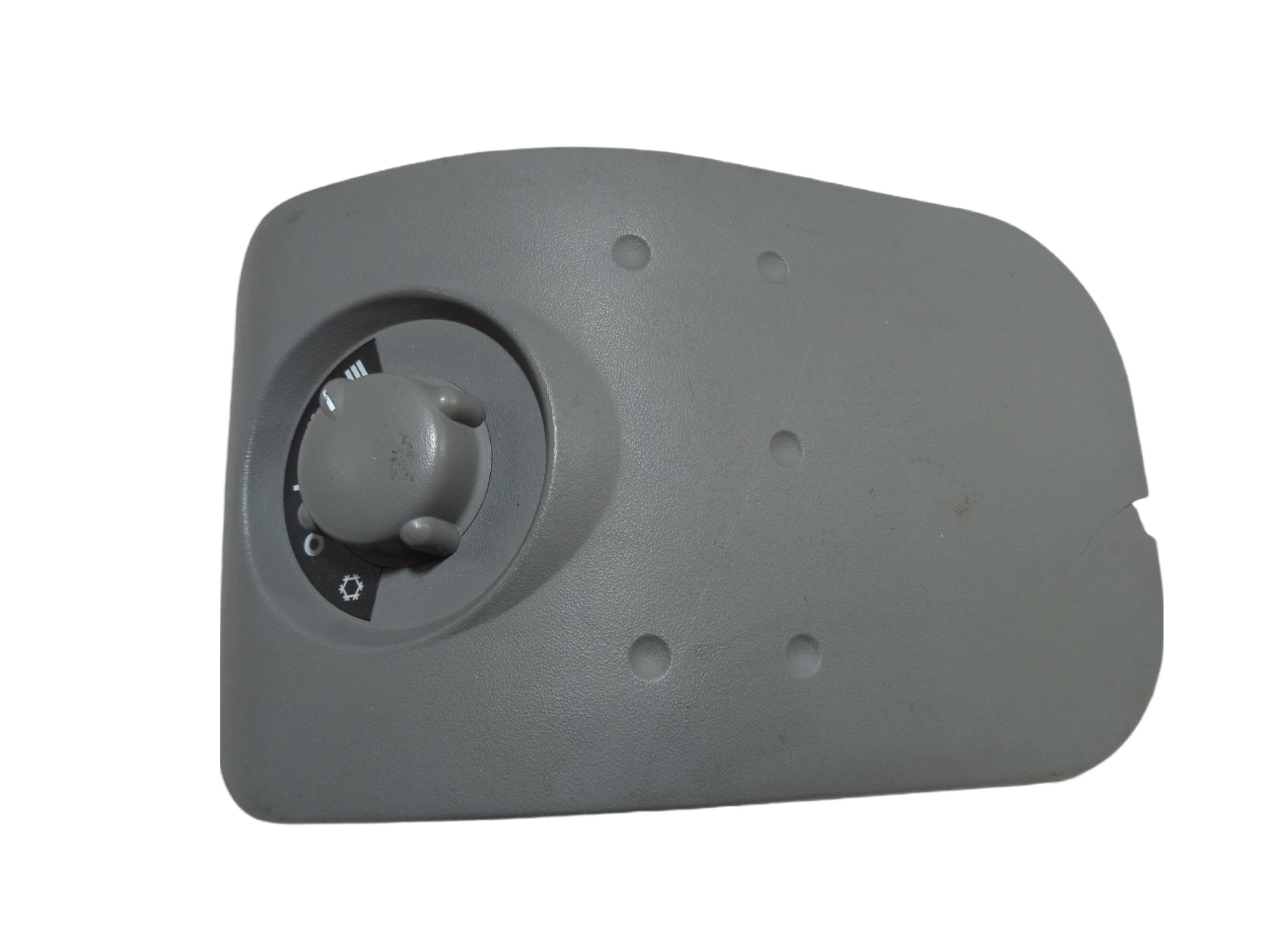 Comando Ar Traseiro Hyundai H1 Starex 2002 971284axxx V69 4