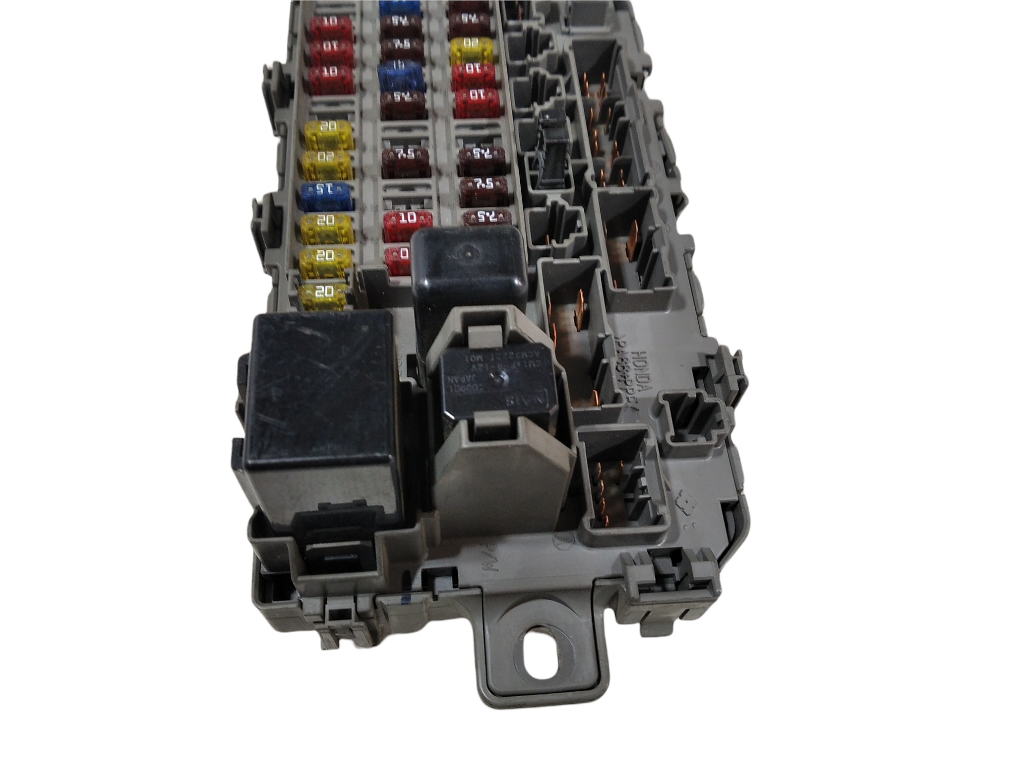 Caixa Fusível Honda Civic 2000 38600s04y01 V163 7