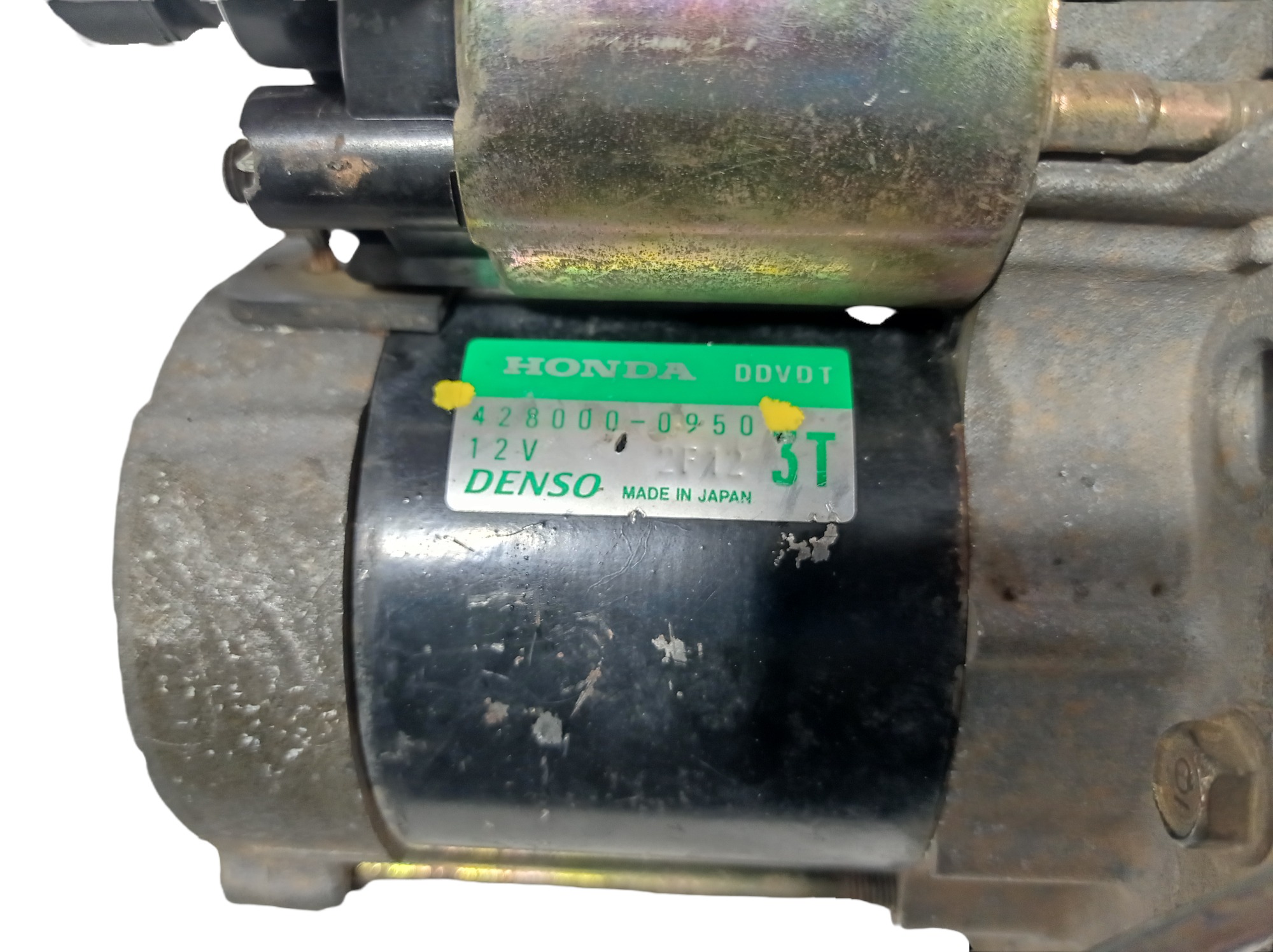 Motor Arranque Honda Fit 2004 2008 Manual 4280000950 V136 7