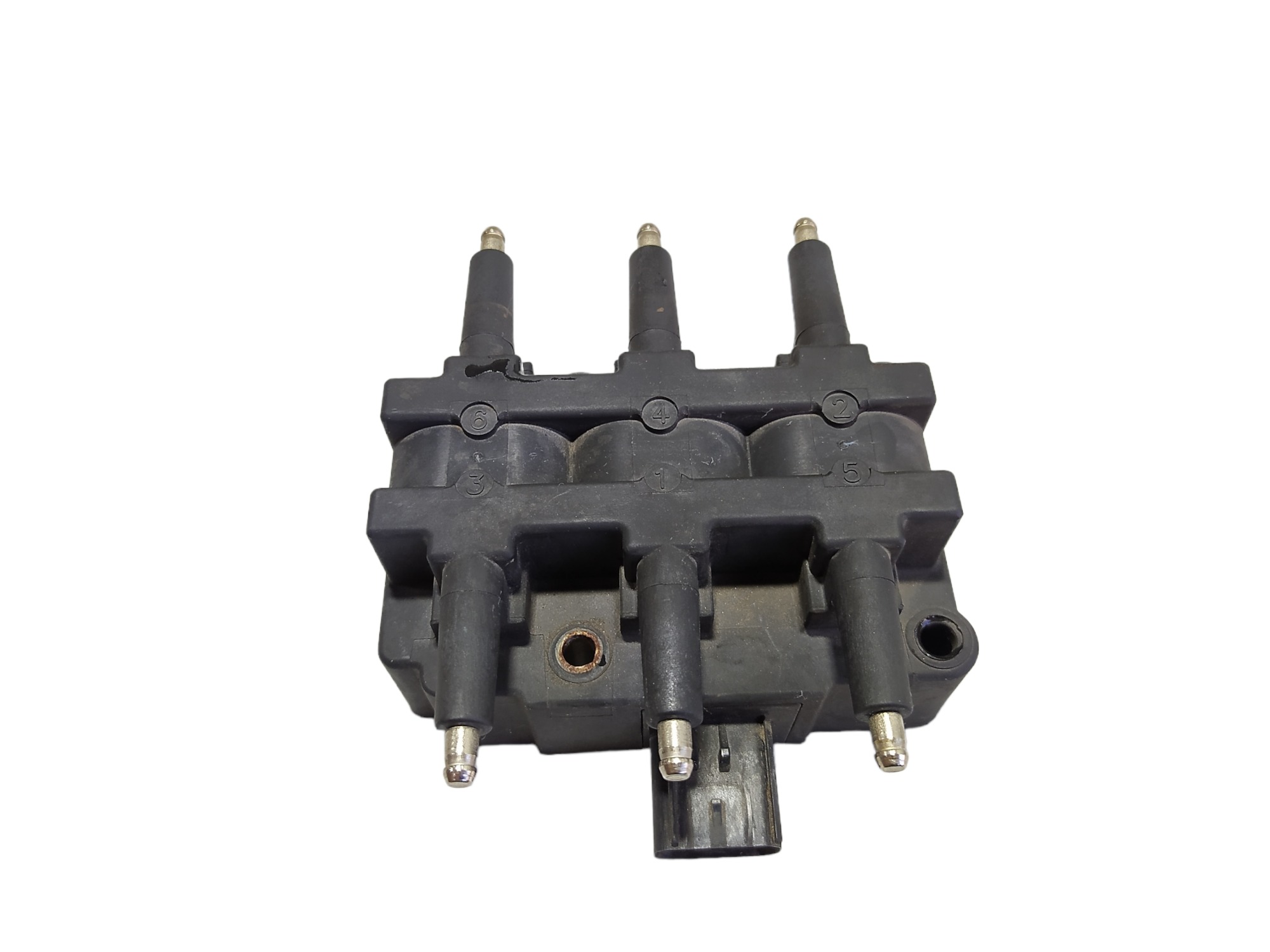 Bobina Ignição Chrysler Grand Caravan 3.3 V6 2006 V487 2
