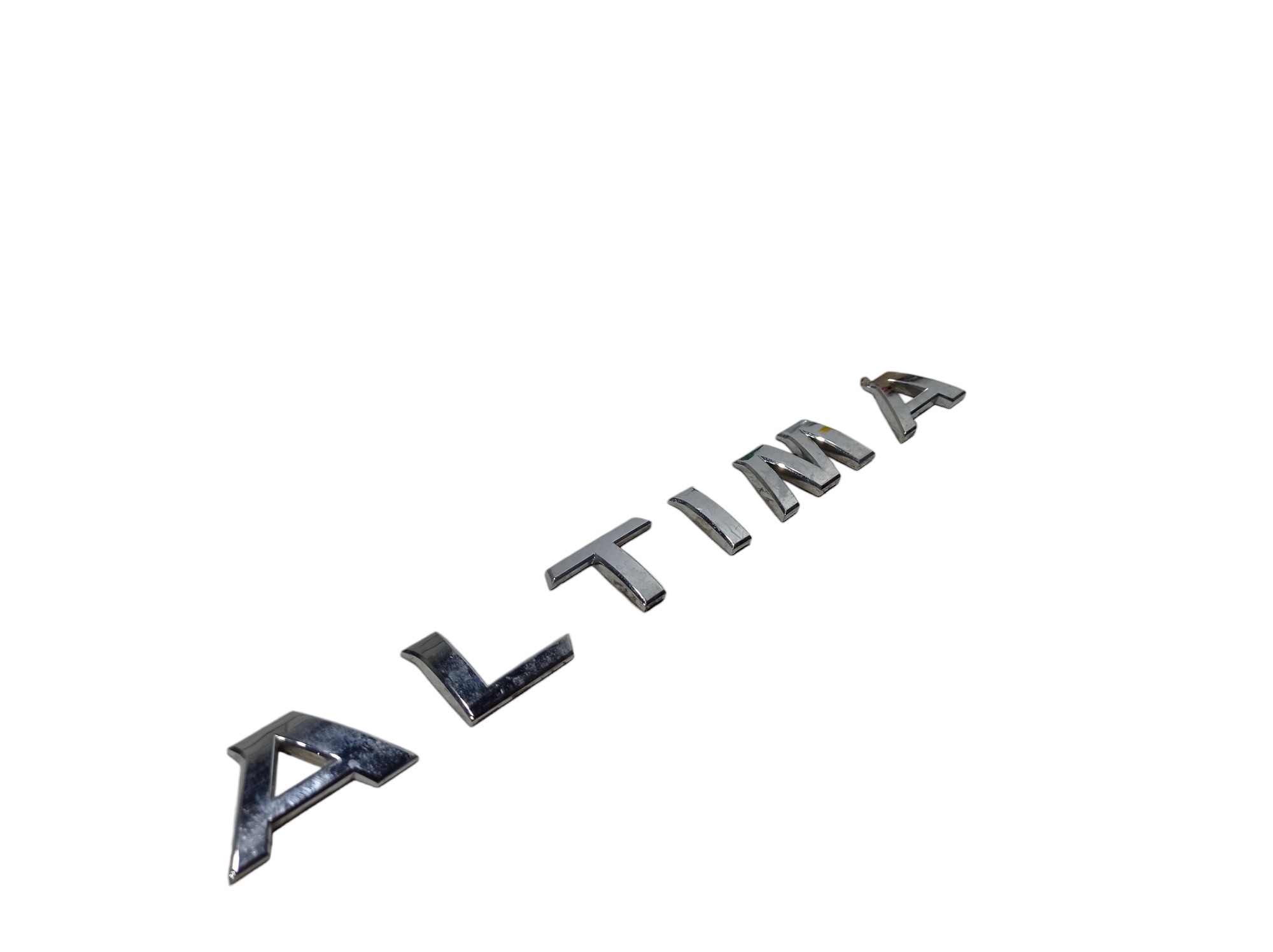 Letreiro Altima Traseiro Nissan Altima 2014 V564 3