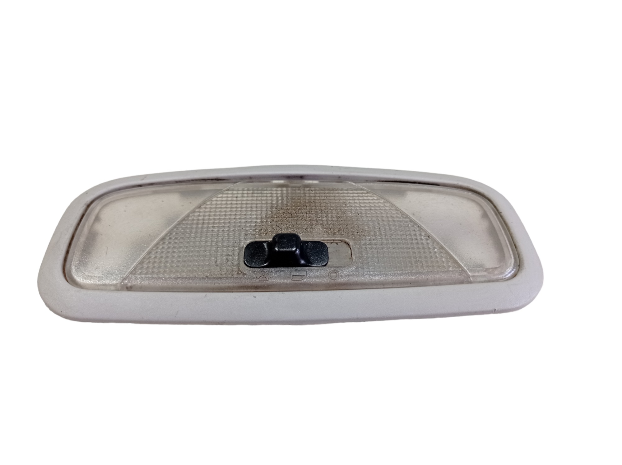 Moldura Luz De Teto Cortesia Ford Fiesta 2s6513776bb Vl 6