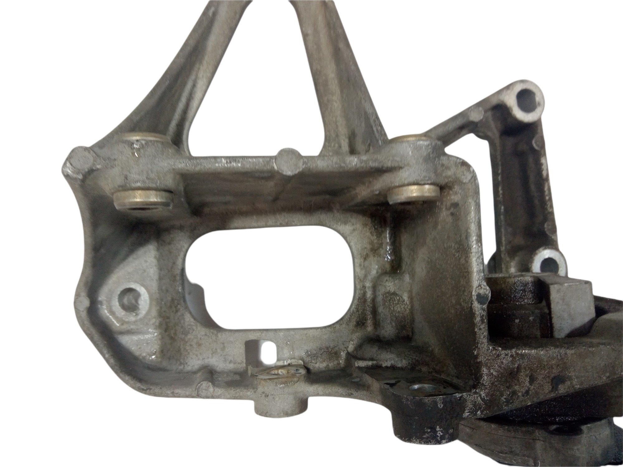 Suporte Bomba Direção Hidráulica Renault Scenic 2.0 2001 8