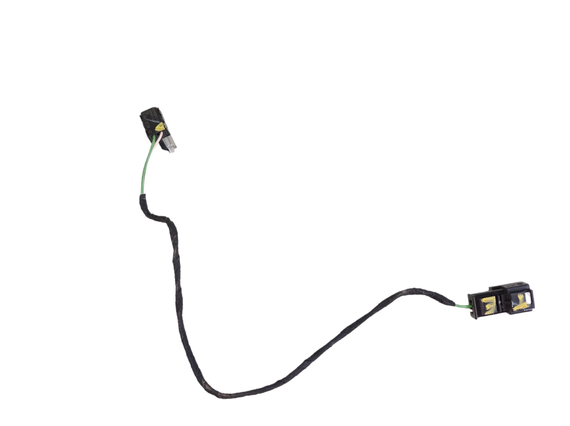 Chicote Led Porta Traseira Esquerda Gla 200 2016 V568 5
