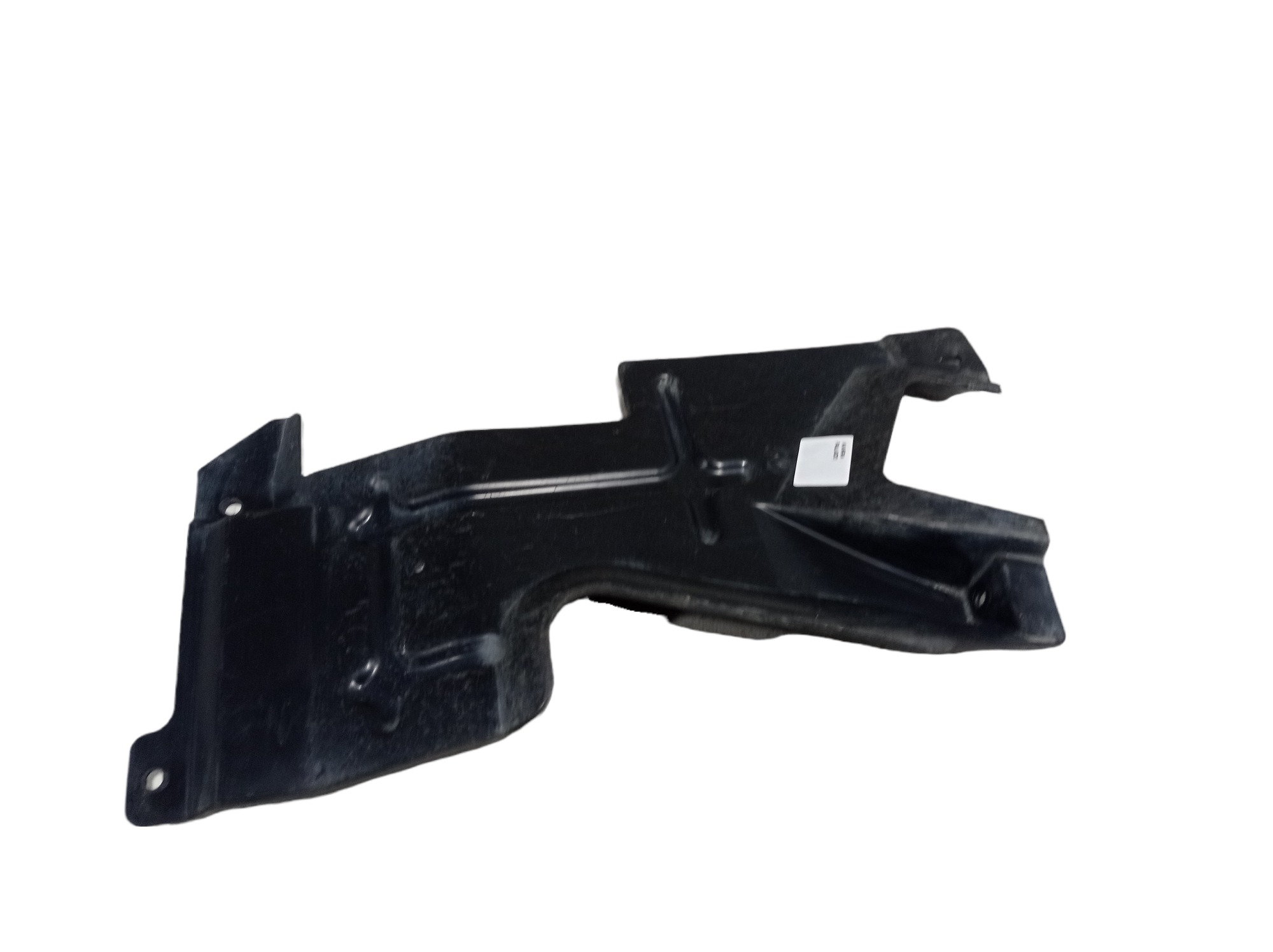 Protetor Defletor Inferior Esquerdo C3 2015 9678250680 V297 3