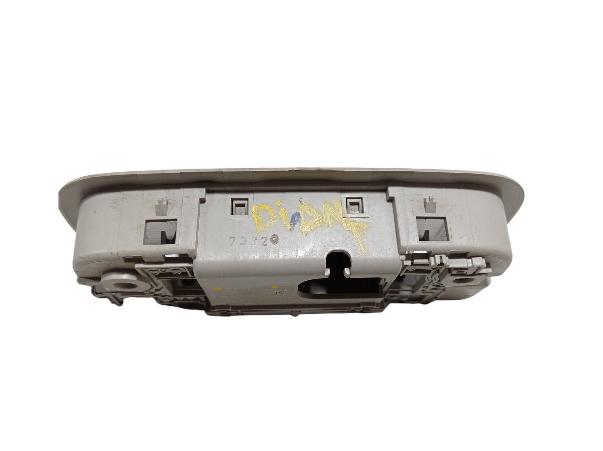 Luz Cortesia Teto Dianteira Honda City 2017 V326 2