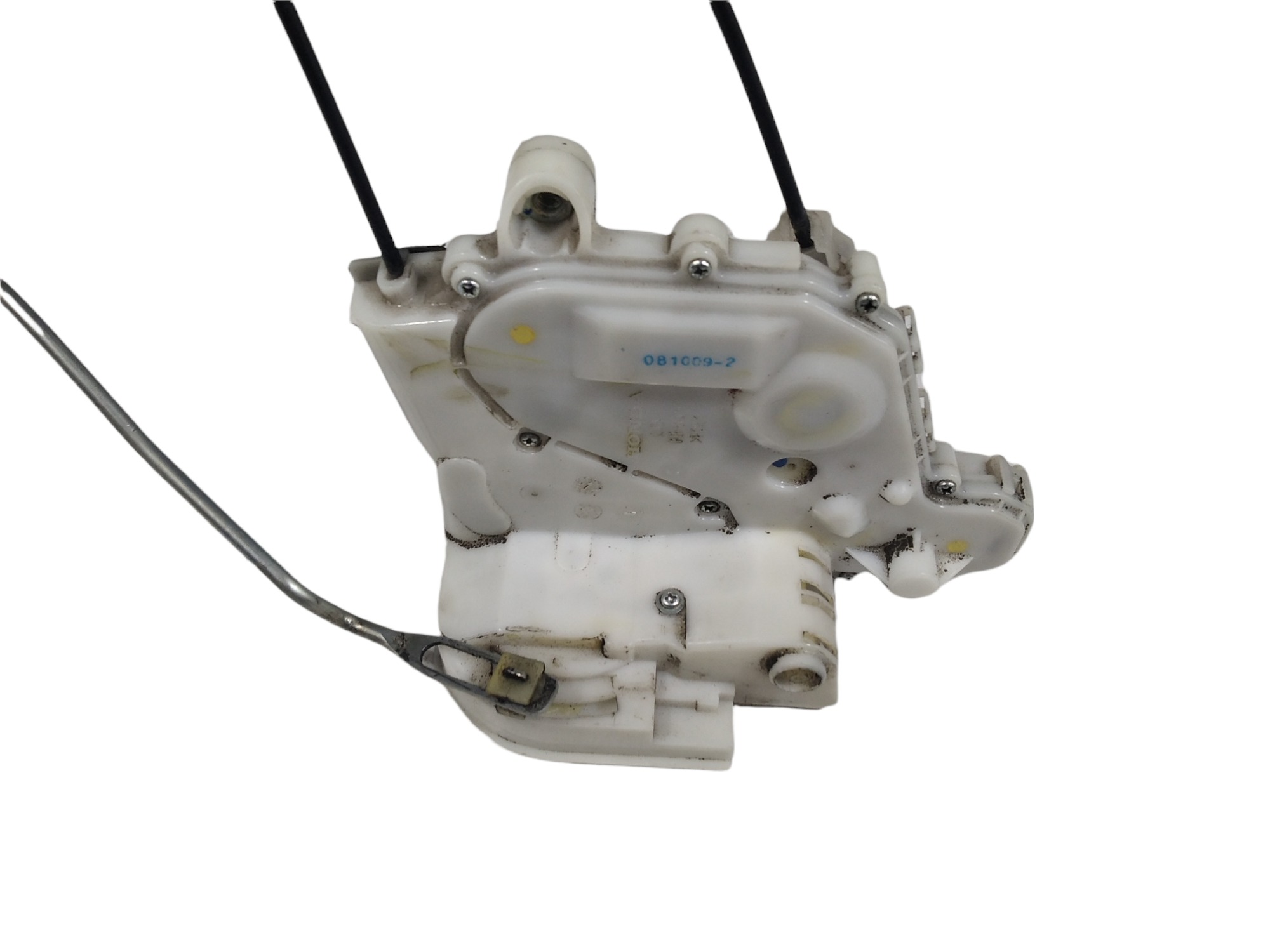 Fechadura Porta Dianteira Direita Honda Fit 2009 V302 2