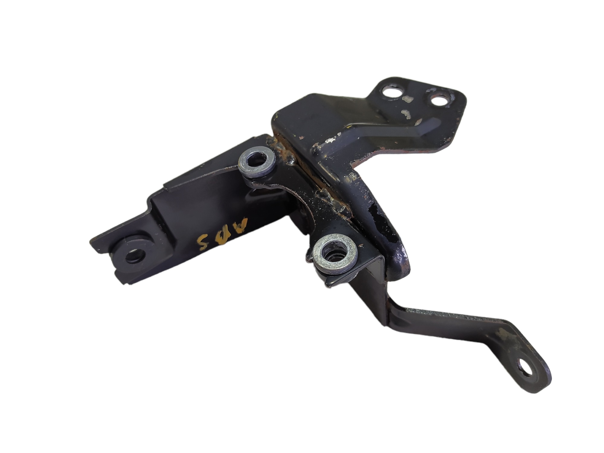 Suporte Módulo Abs Jac T40 1.6 At 2020 Jacl21016 V549 4