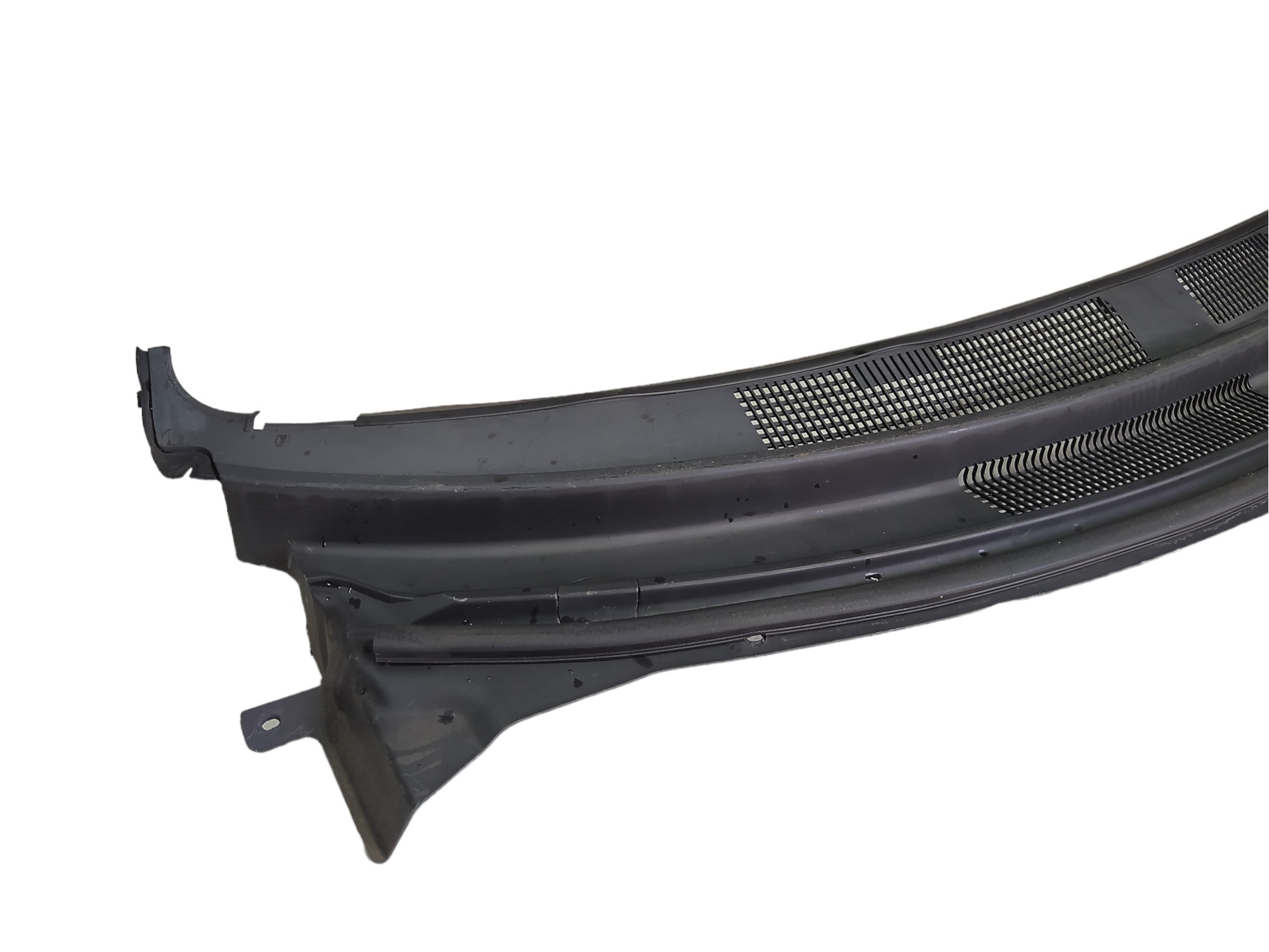 Grade Churrasqueira Chery Celer 2013 A 2015 A135301581 V470 Preto 5
