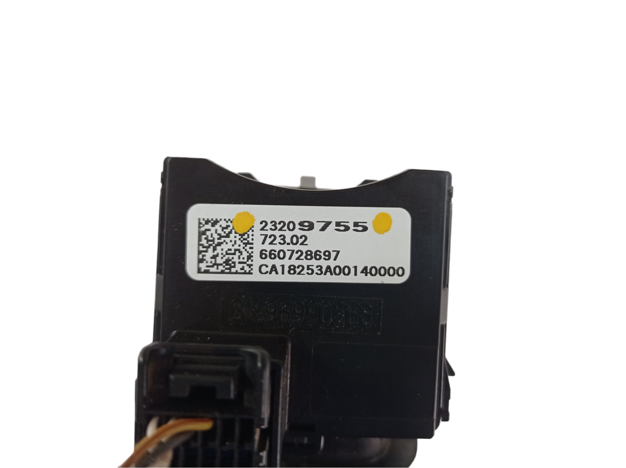 Chave De Seta Gm Cobalt Onix Prisma 23209755 Vl 5