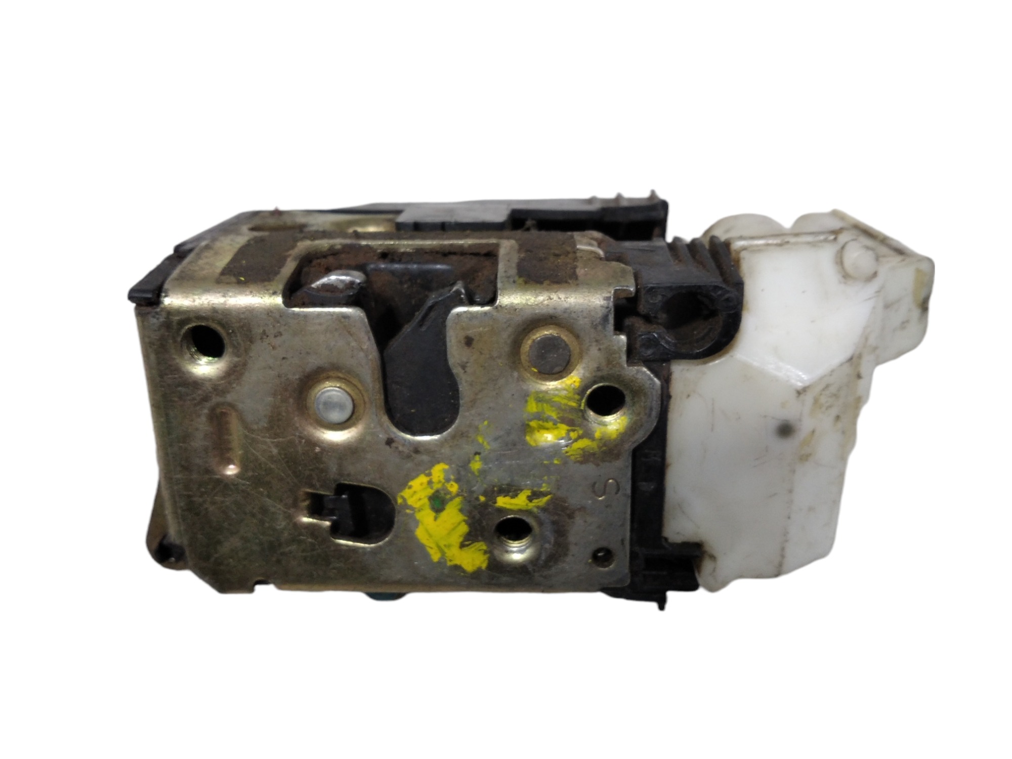 Fechadura Porta Dianteiro Esquerdo Ford Ecosport 2008 6