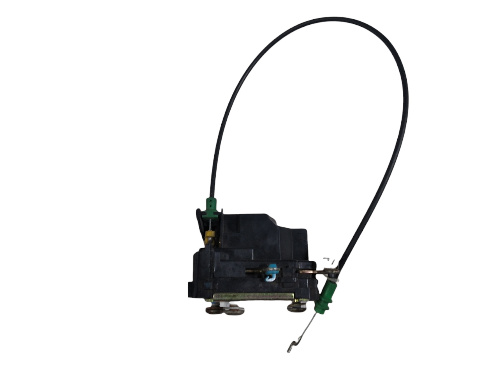 Fechadura Porta Dianteira Esquerda Ford Fiesta 2008 V195 1