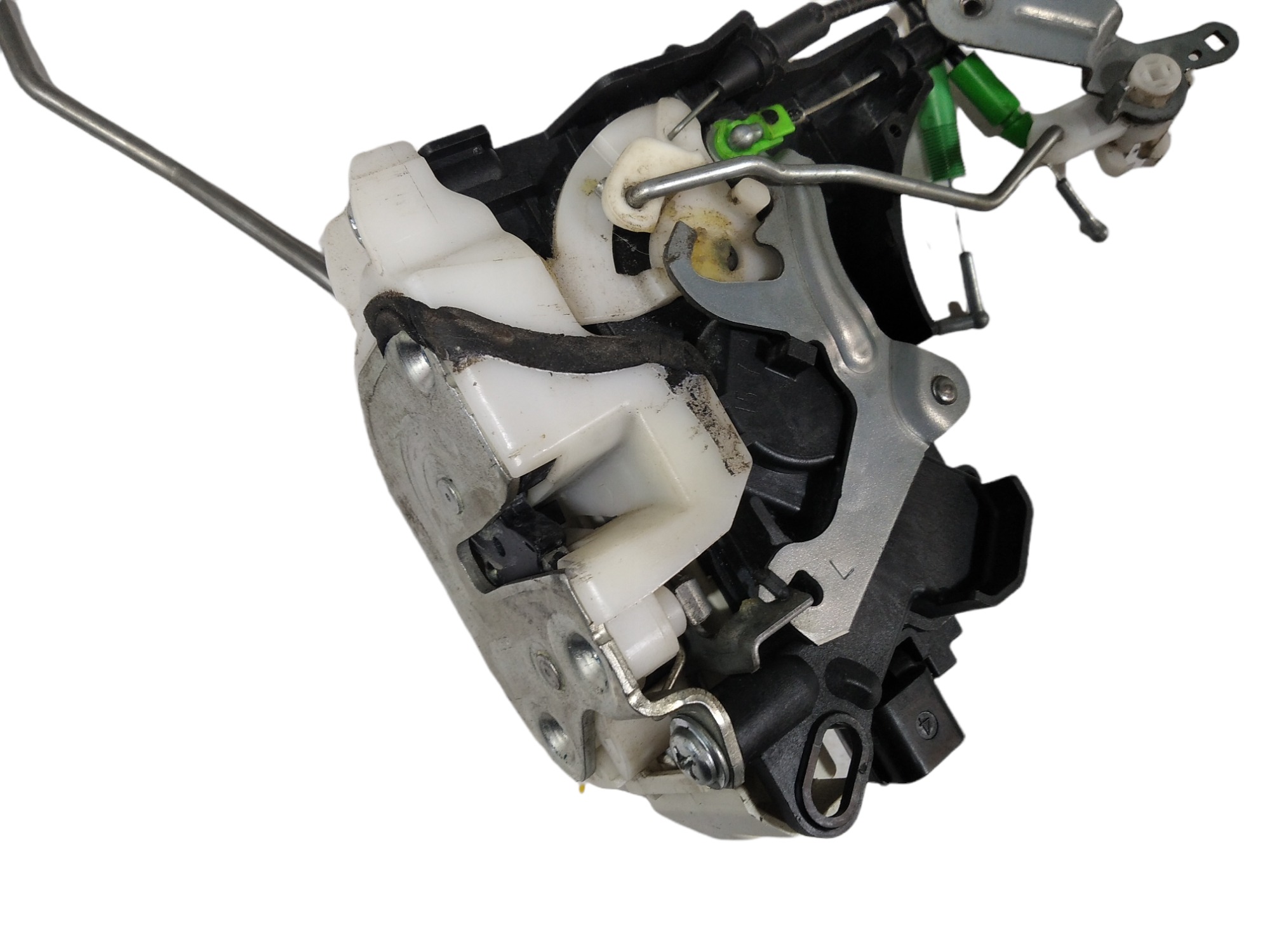 Fechadura Porta Dianteira Esquerda Mitsubishi Lancer 2017 7