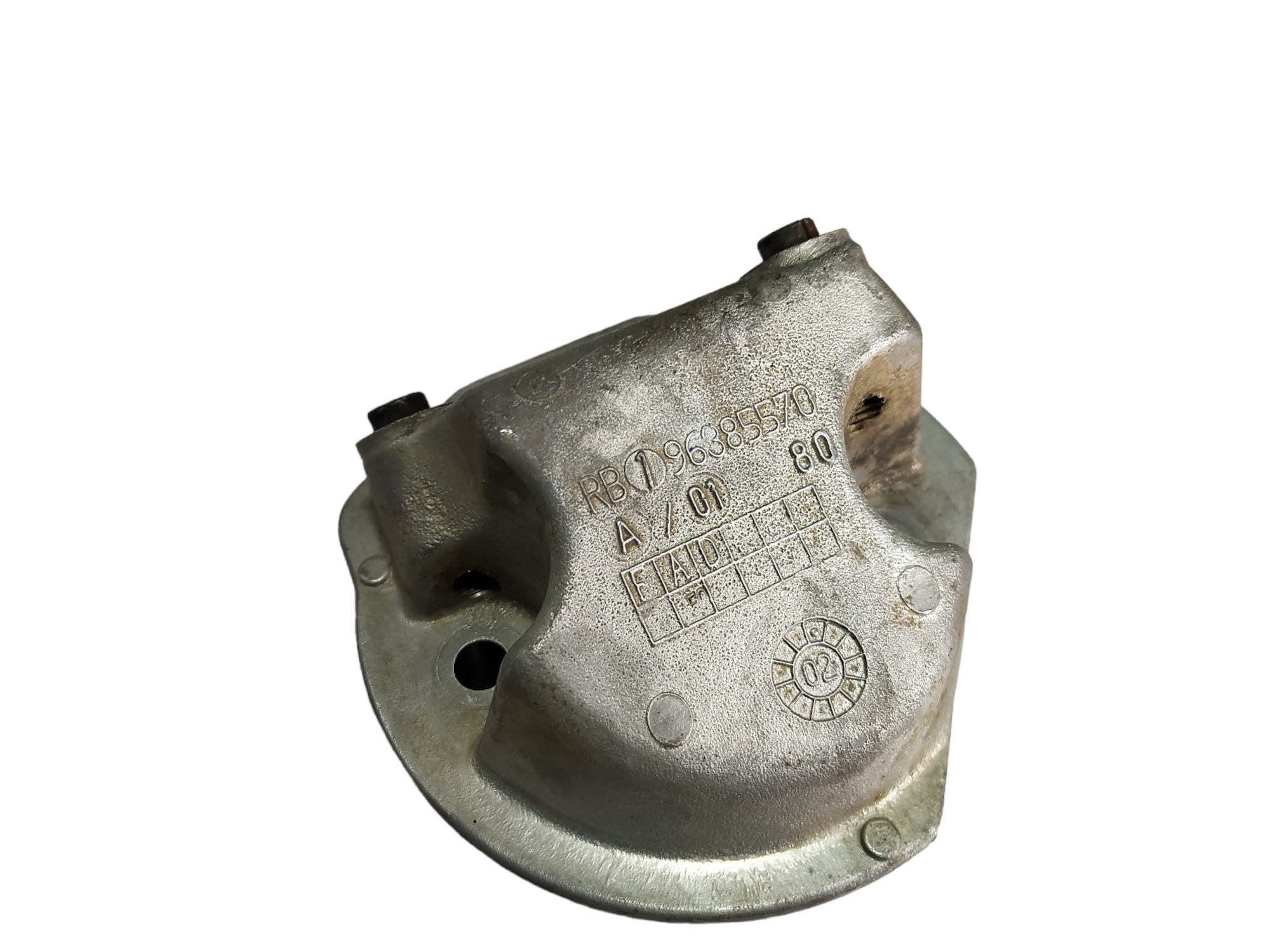 Suporte Coxim Motor  Citroen Xsara 2002 A 2006 V400 6