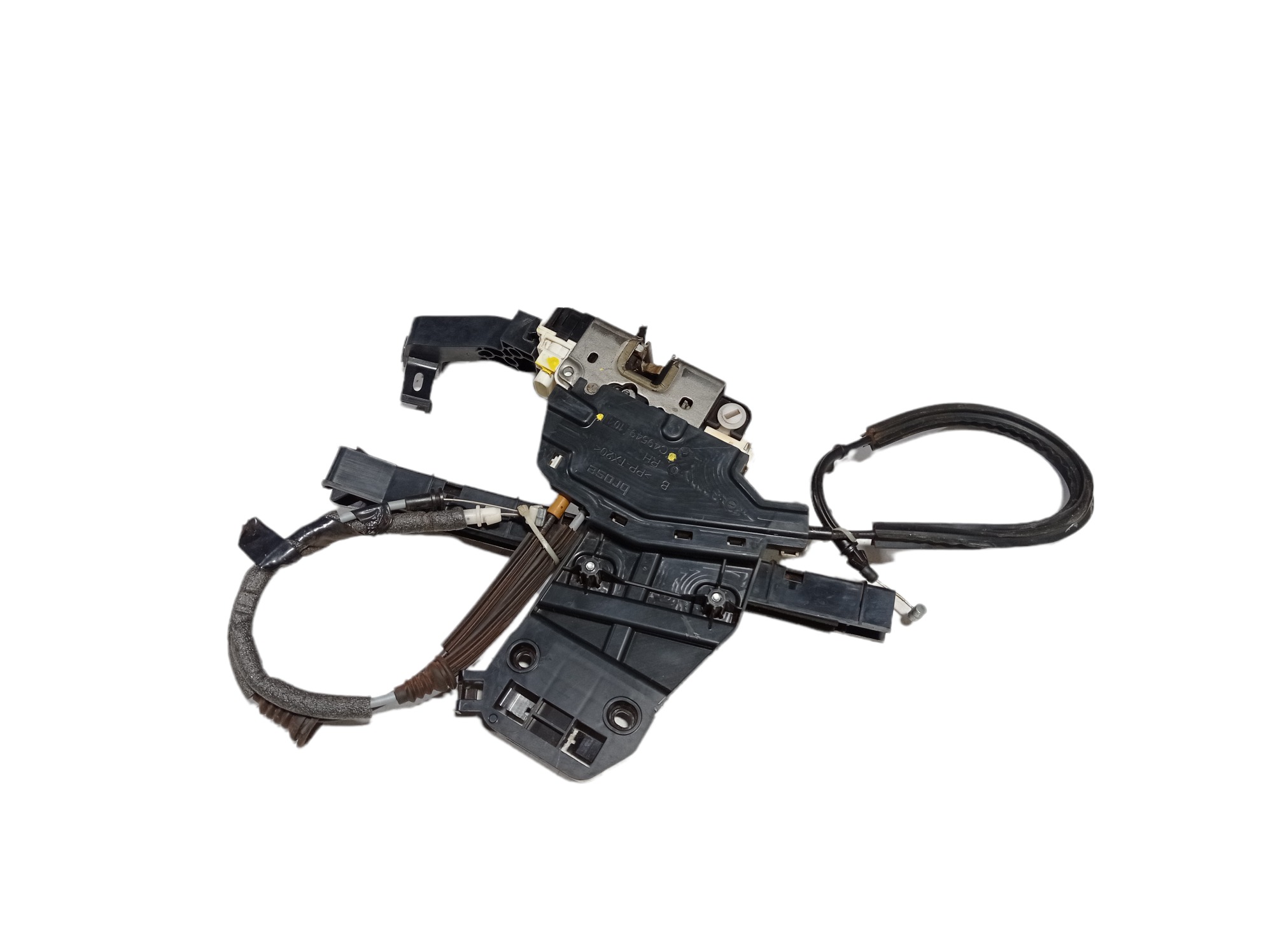 Fechadura Porta Tras Direit Fiat Toro Compass 2016 A 21 V347 1