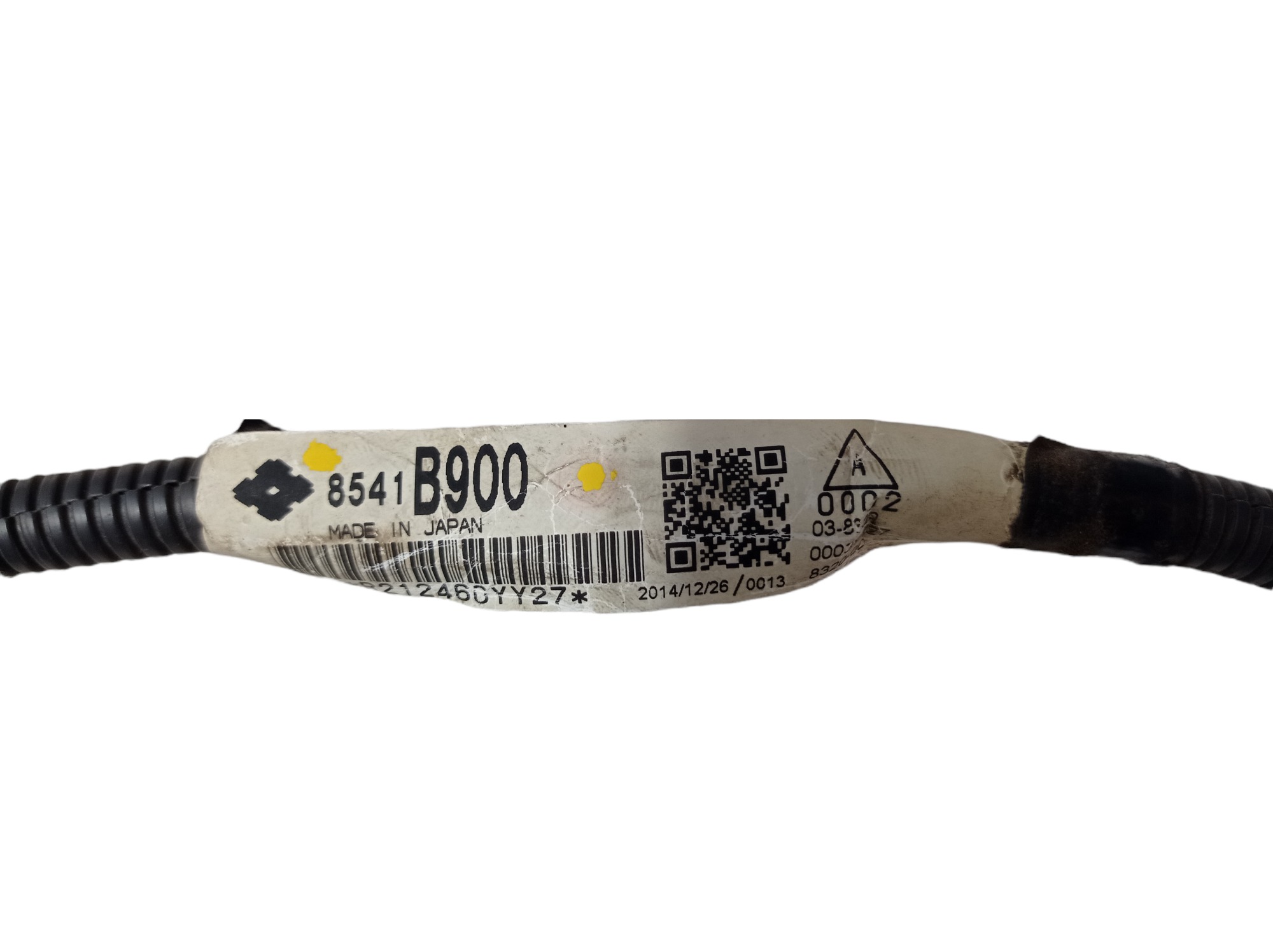 Chicote Sensor Detonação Mitsubishi Outlander 2.0 16v 2015 3