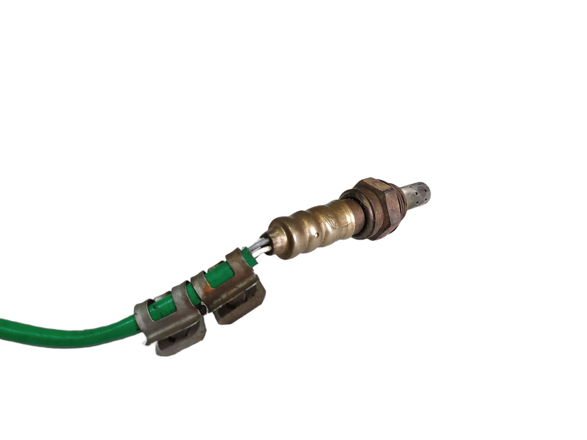Sonda Lambda Primária Fiat Linea Dual 1.8 2012 55236778 V468 7