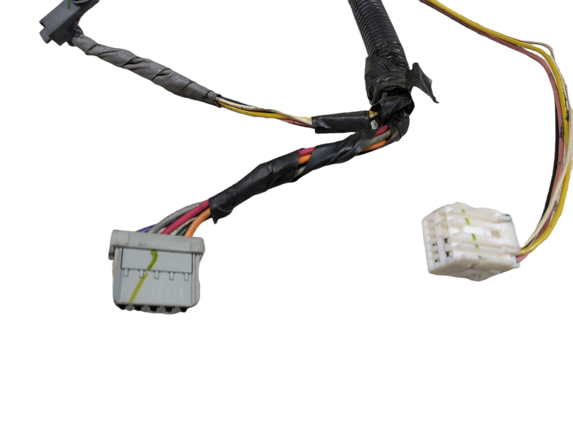 Chicote Elétrico Porta Traseir Esquerda Honda City 2009 V305 9