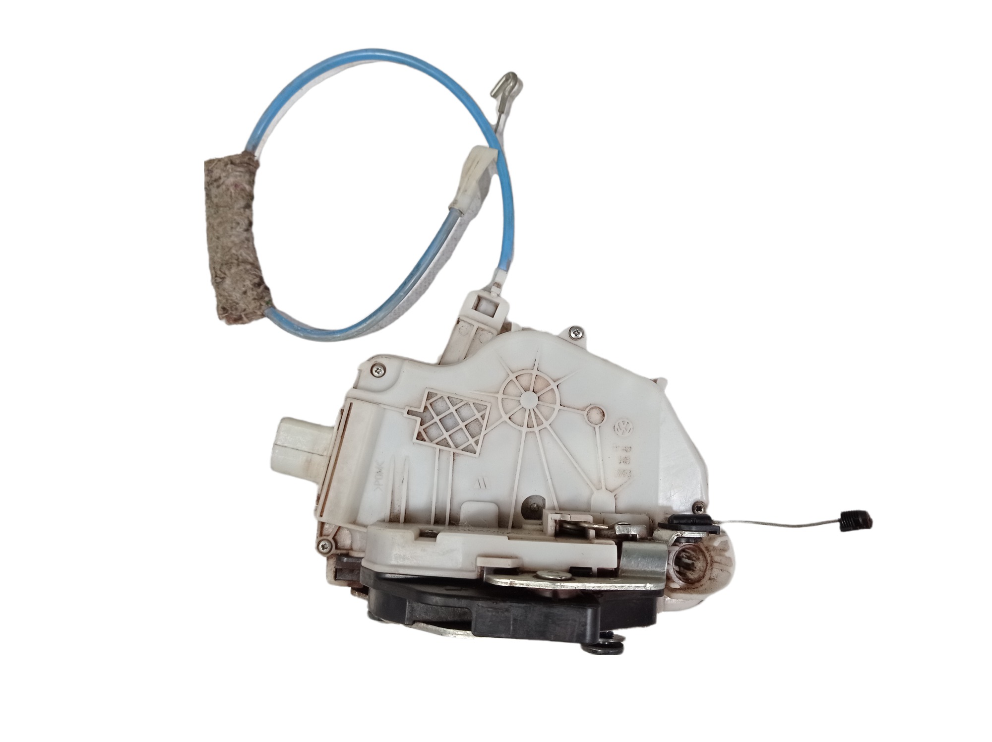 Fechadura Porta Dianteira Esquerda Vw Gol G5 G6 2008 D188 1