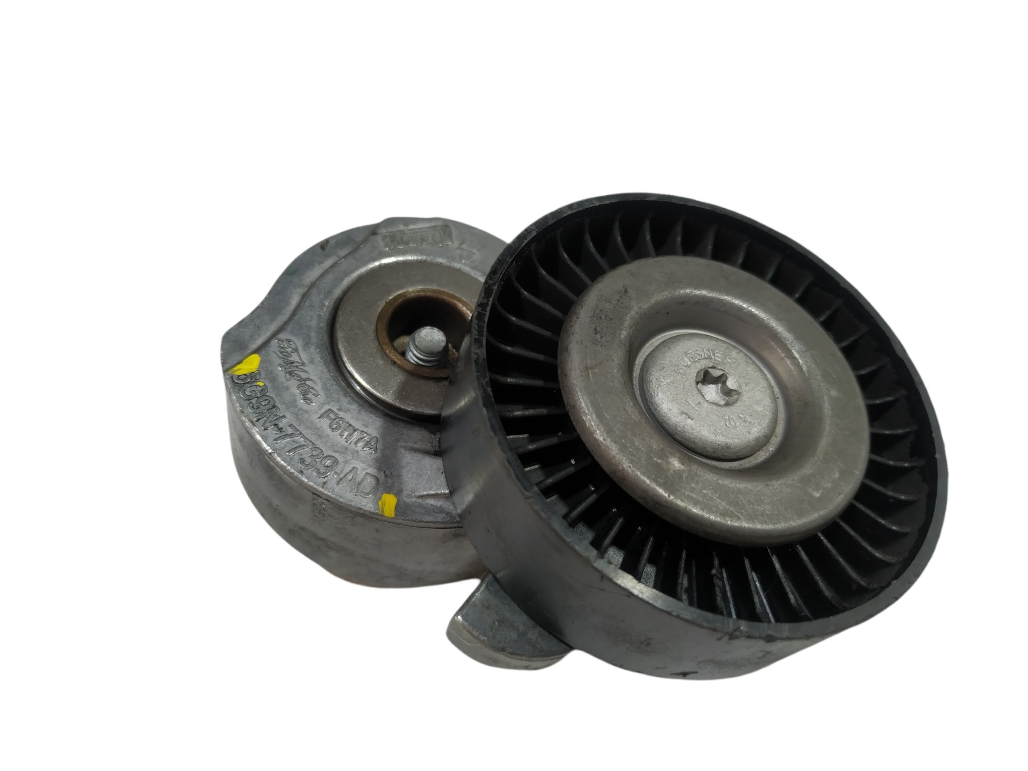 Esticador Correia Do Alternador Volvo Xc70 2007 V64 4