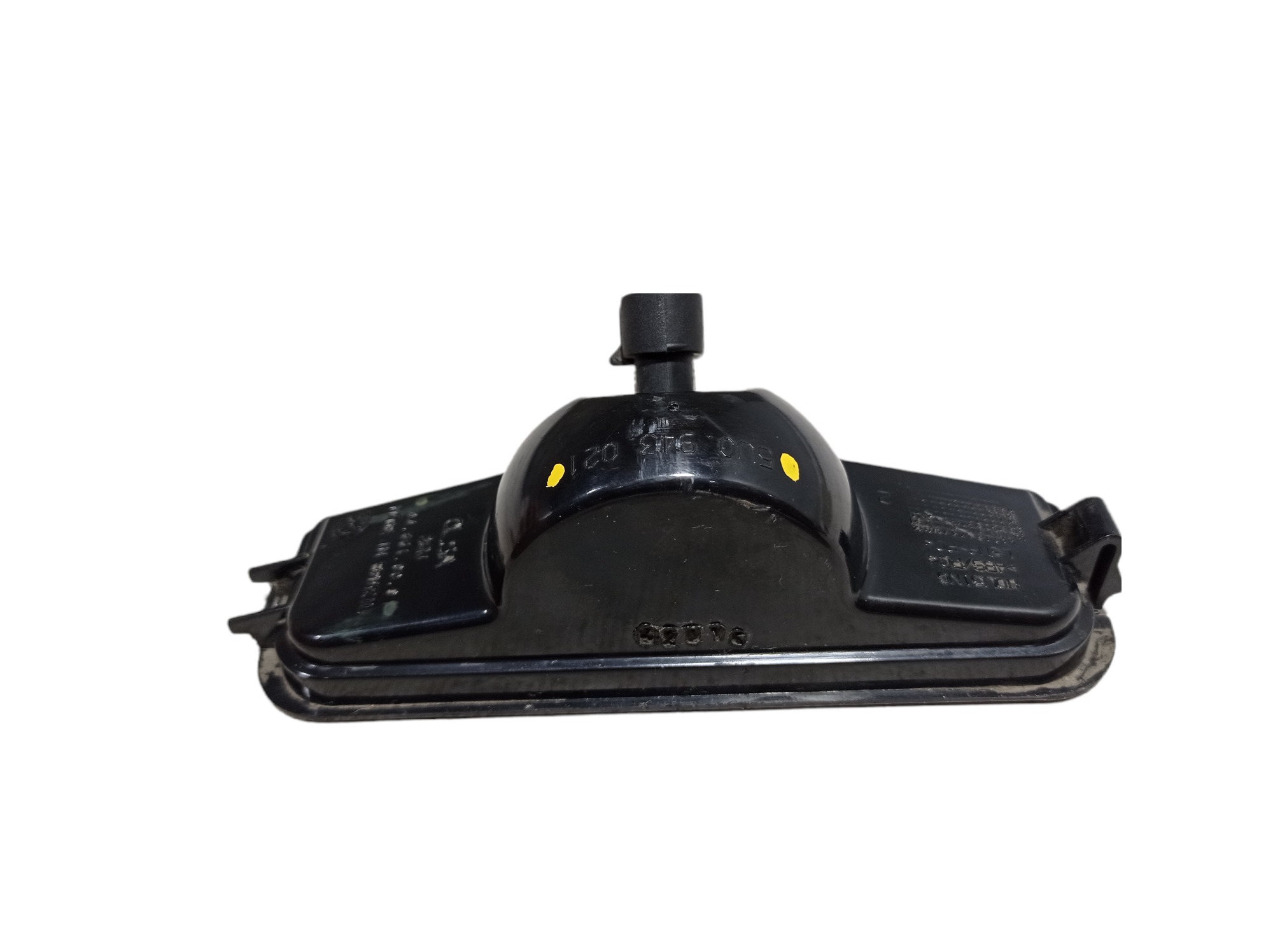 Luz Placa Parachoque Traseiro Vw Fox 2009 V193 6