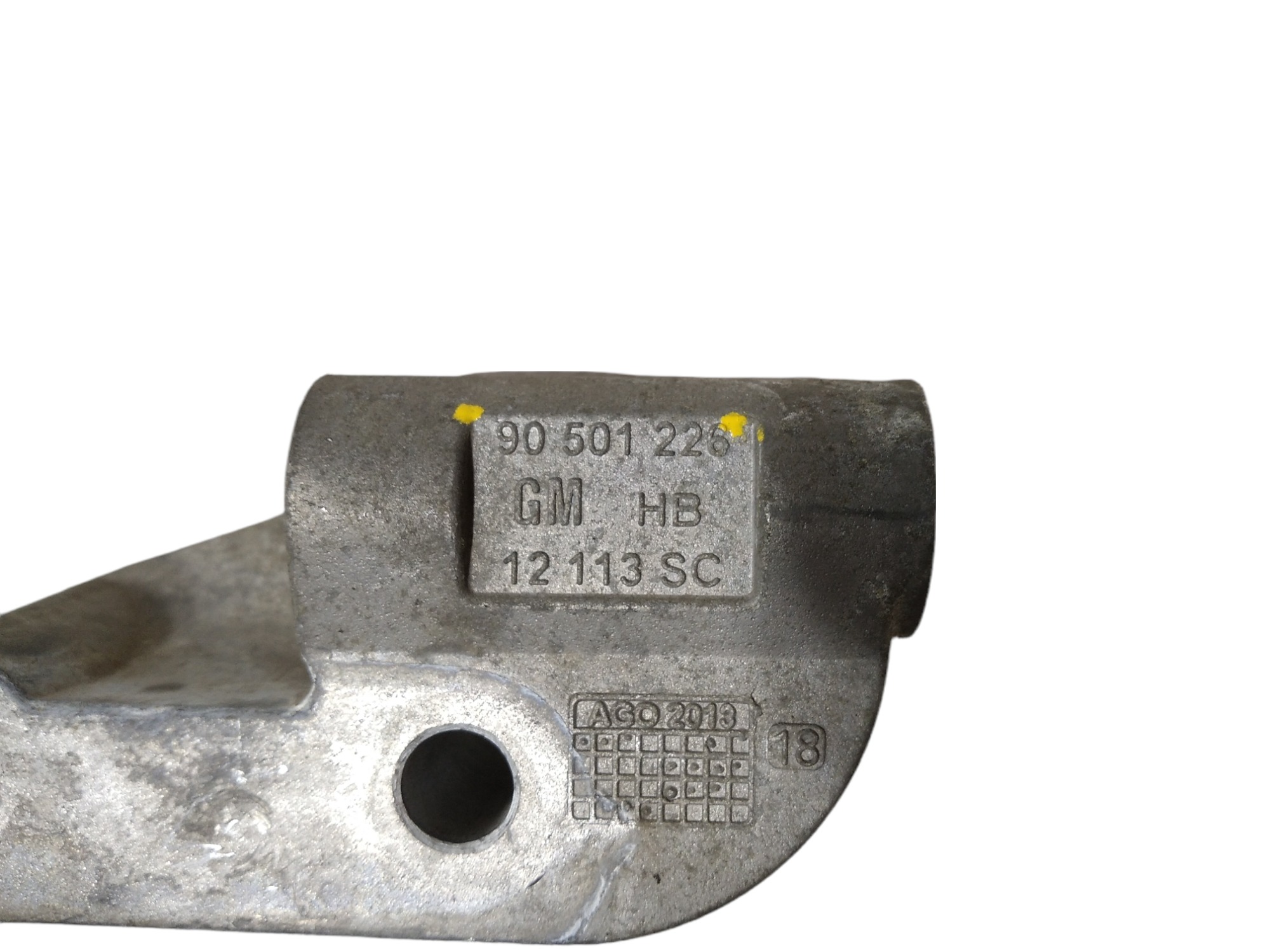 Suporte Alternador Gm Celta Prisma 2003 2005 V318 6