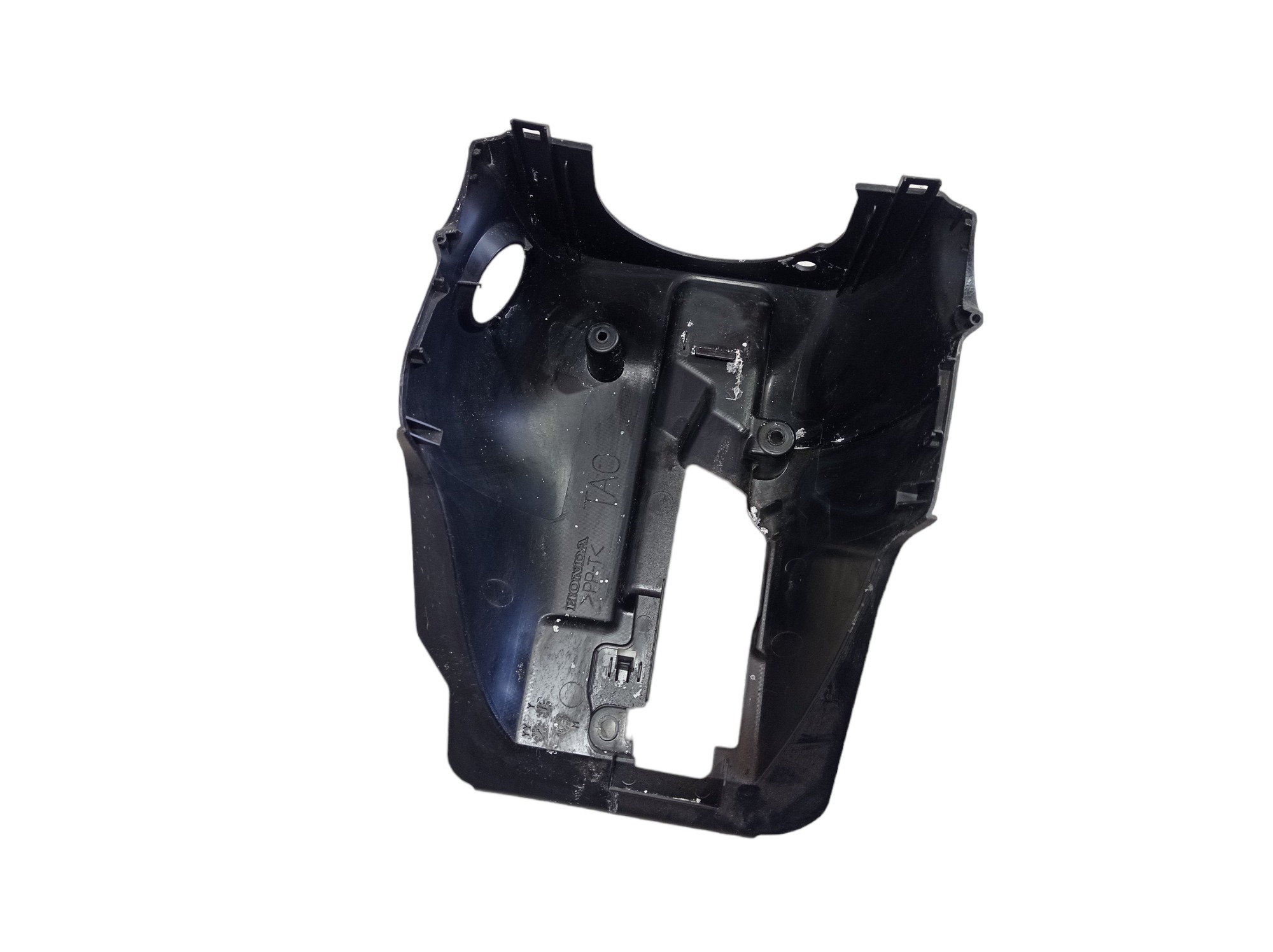 Acabamento Inferior Chave De Seta Honda Accord  2011 V557 2