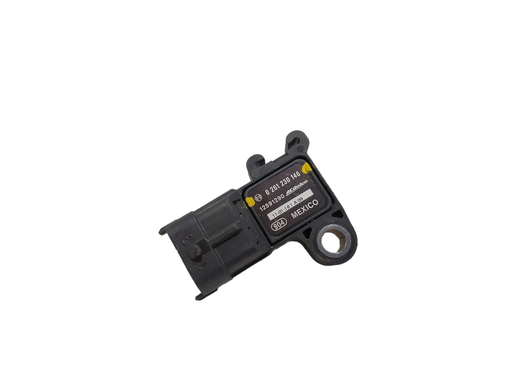 Sensor Map Agile Cobalt Montana Celta 1.4 Flex 2007 2013 Vl 7