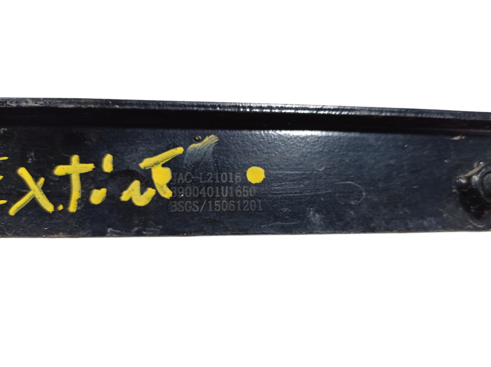 Suporte Extintor Jac T6 2016 2.0 V554 5