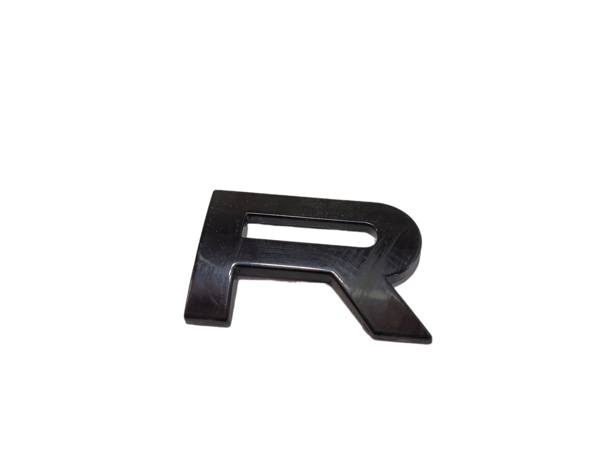 Emblema Letreiro R Range Rover Evoque 2017 2.0 V548 9