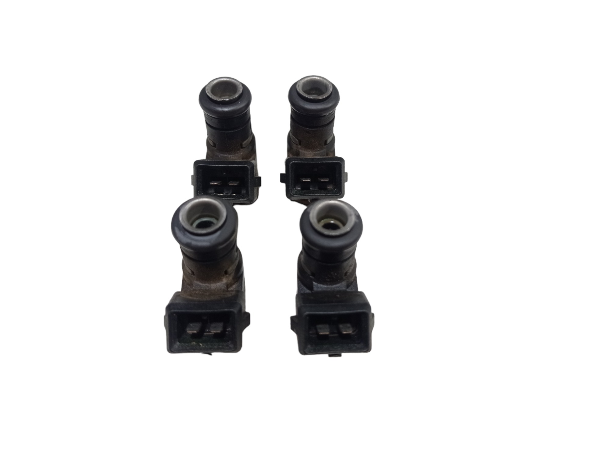 Bicos Injetor Fiat Linea 1.8 Essence Dual 2012 V468 4