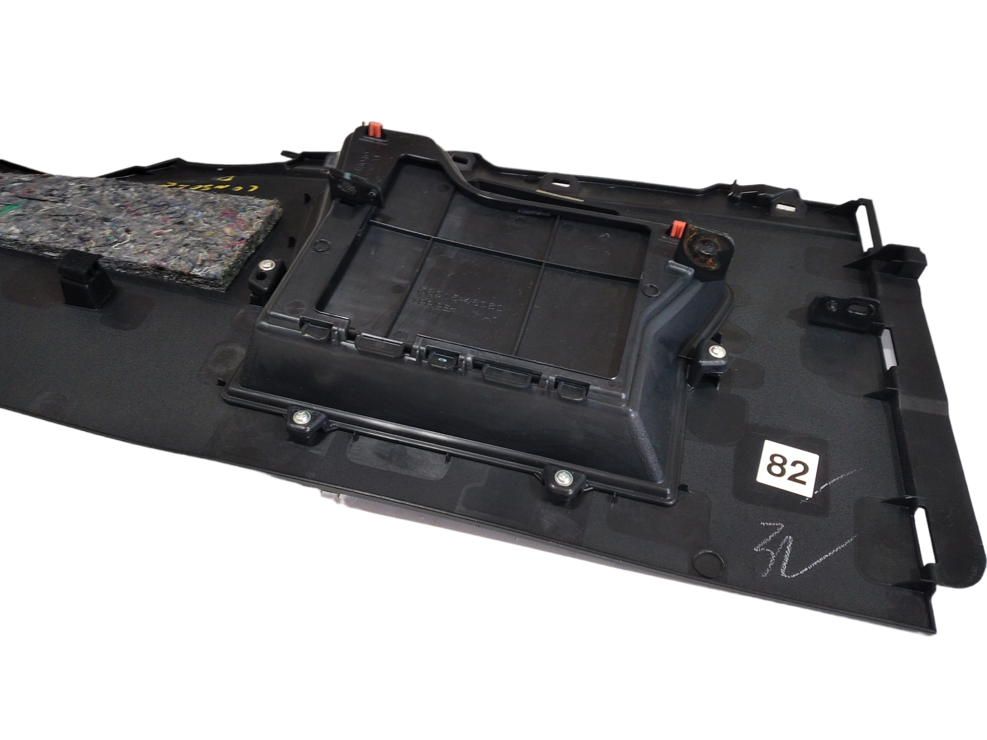 Acabamento Direito Console Lexus Rx 450hl 3.5 2021 V576 4