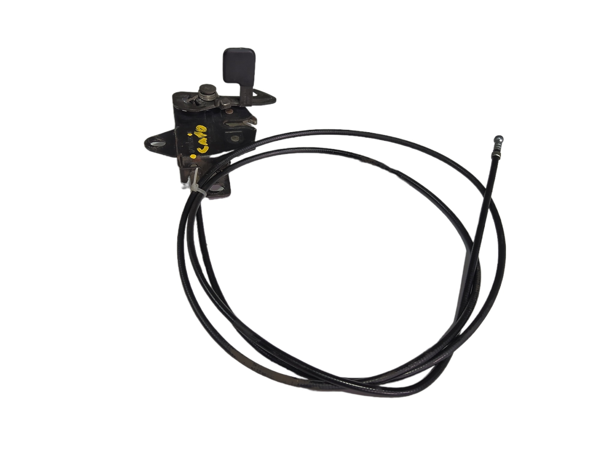 Fechadura Capo Chery Celer 1.5 2013 A 2015 8402aac V470 5