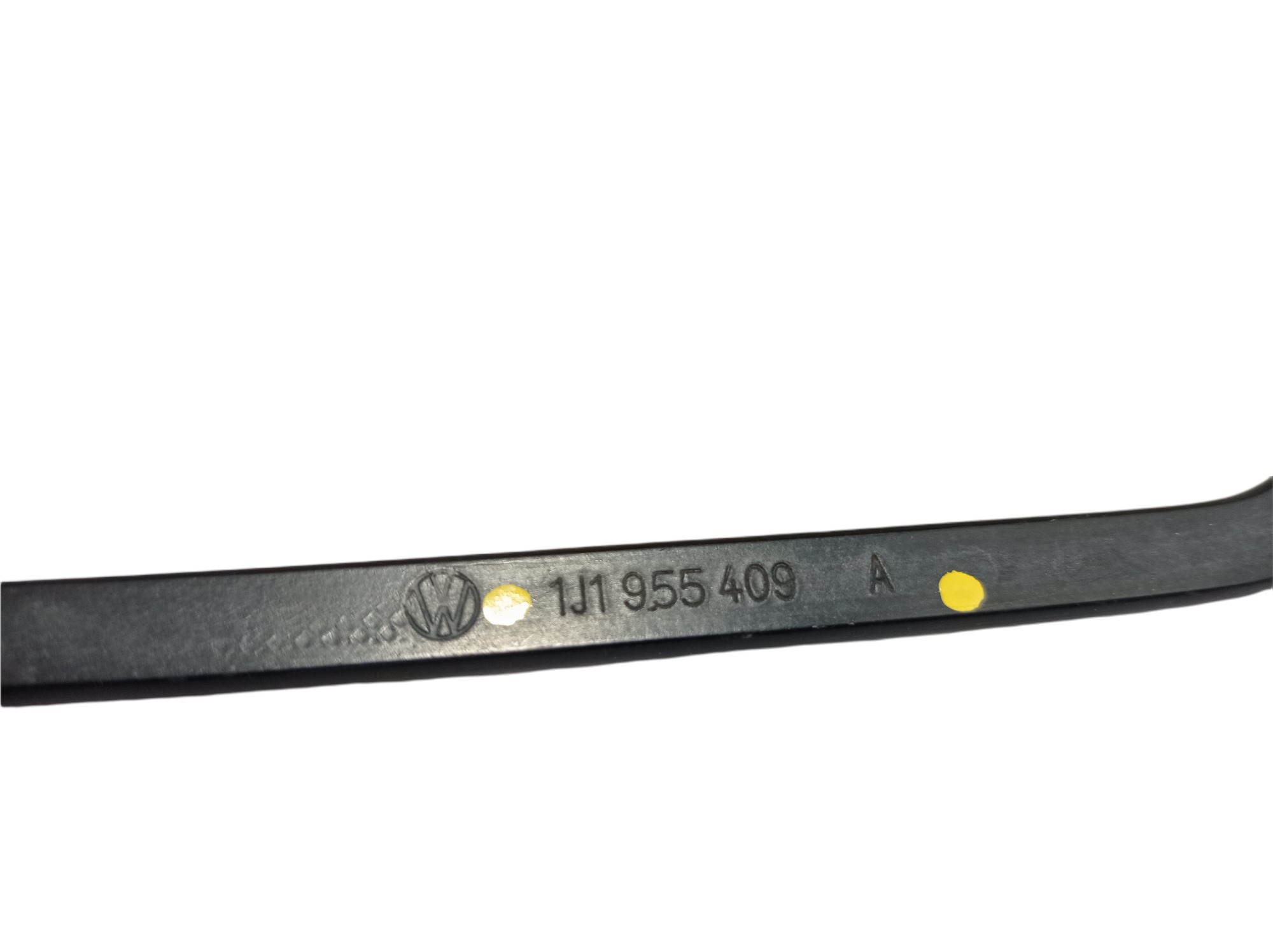 Haste Limpador Parabrisa Esquerdo Vw Golf 2002 V364 7