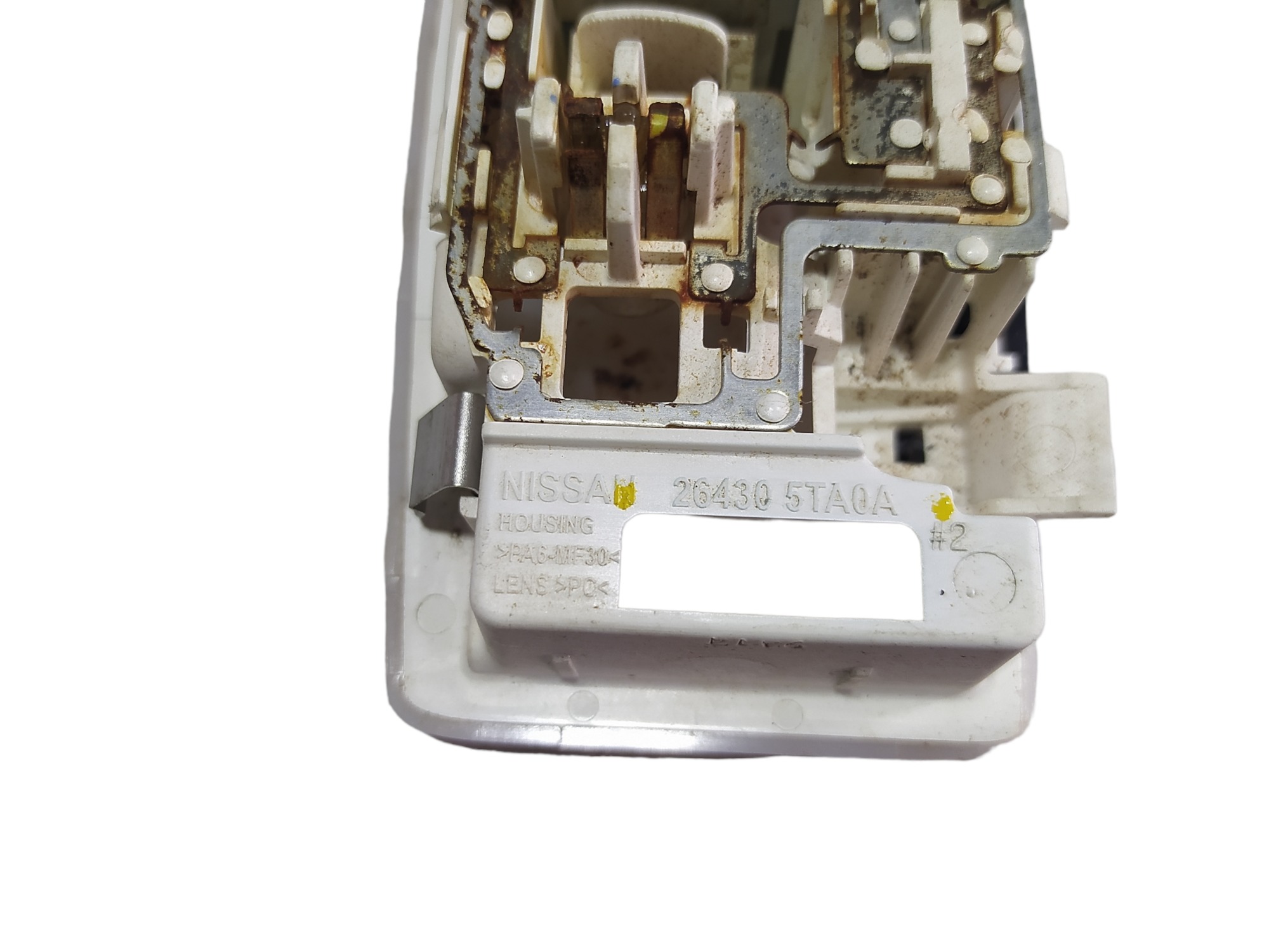 Luz De Teto Nissan Leaf 2019 264305ta0a V488 6