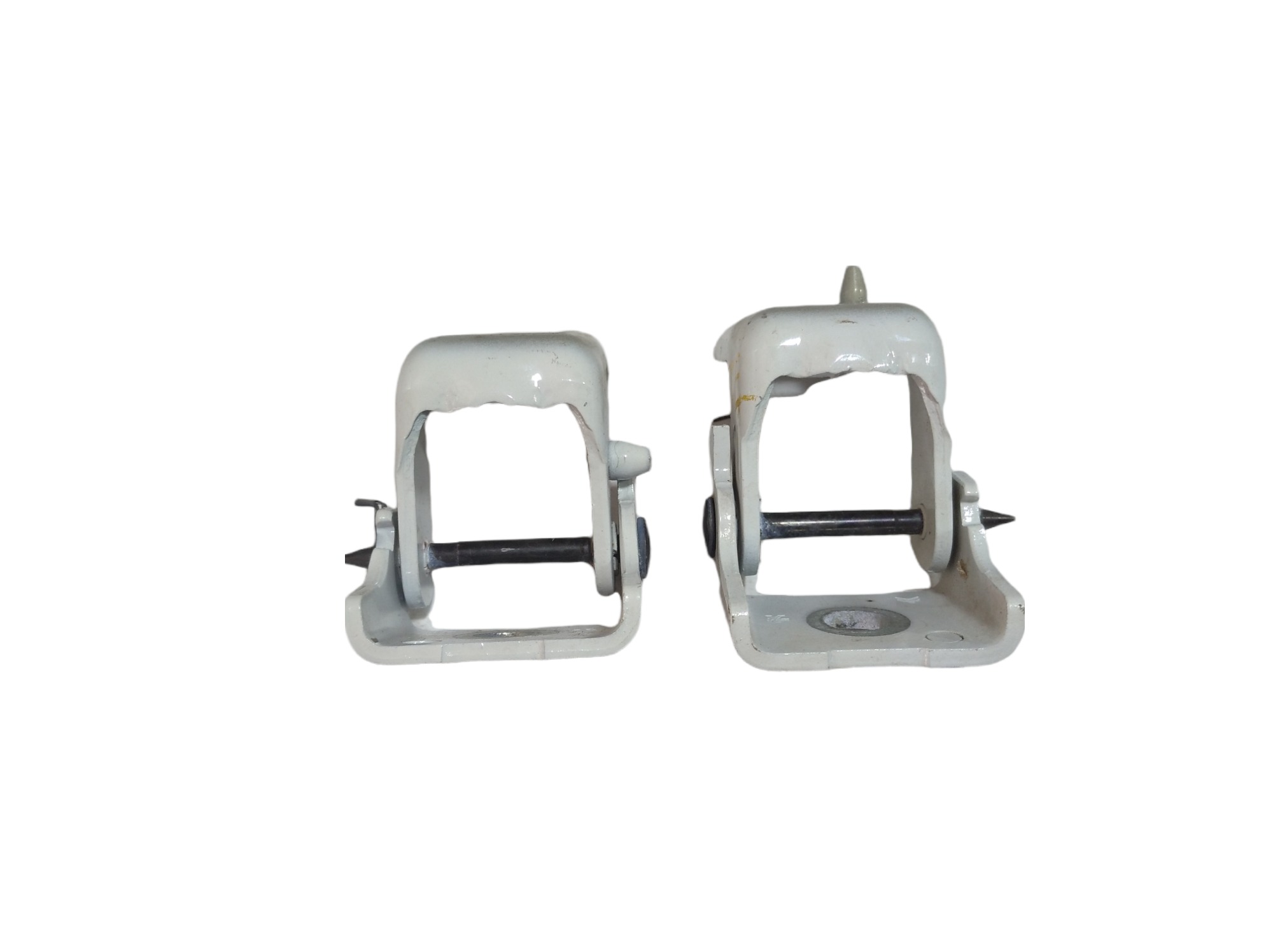 Dobradiça Porta Traseira Esquerda Peugeot 2008 2017 V437 3