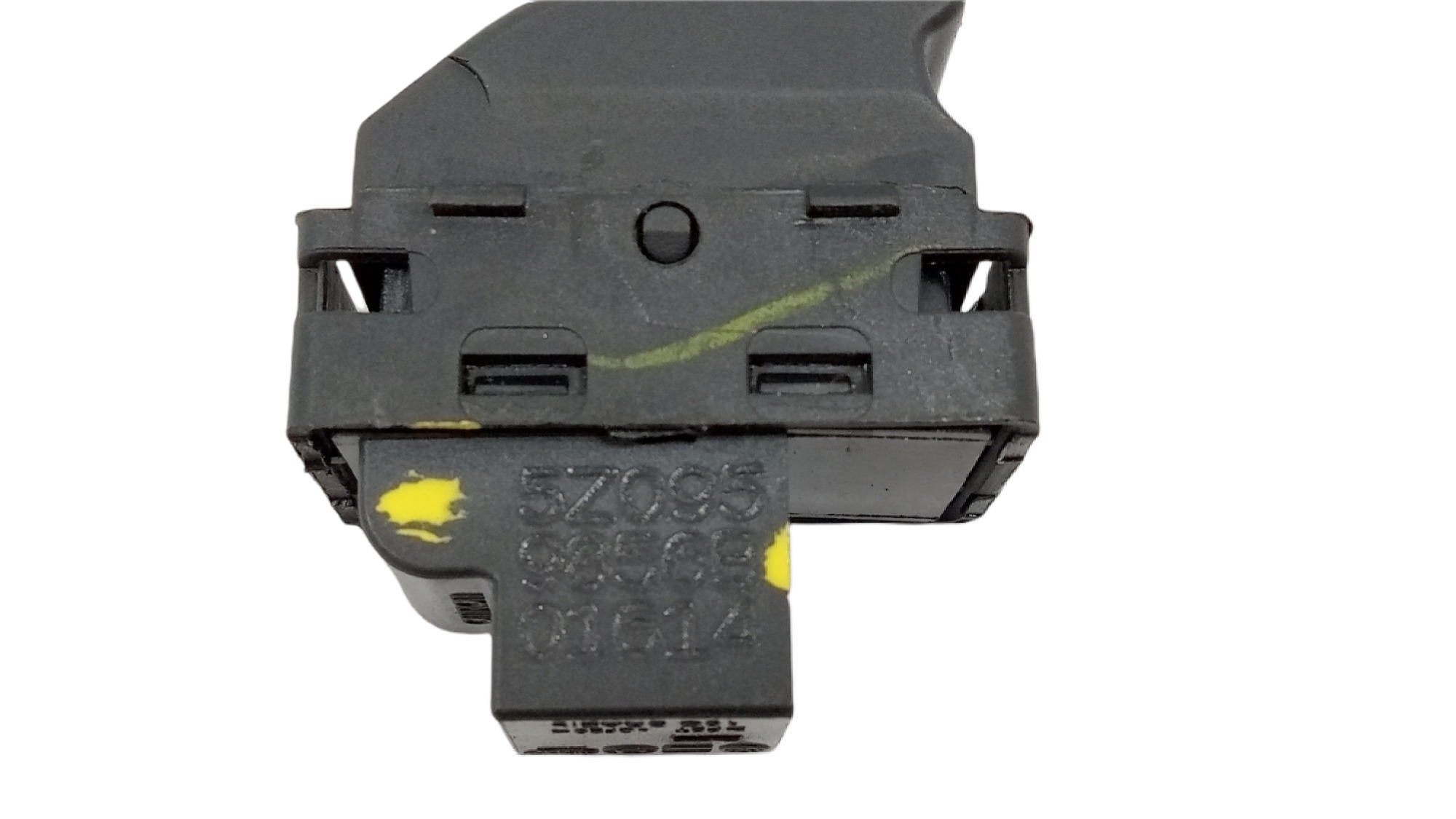 Botão Vidro Elétrico Dianteiro Direito Vw Fox G2 2014 V340 4
