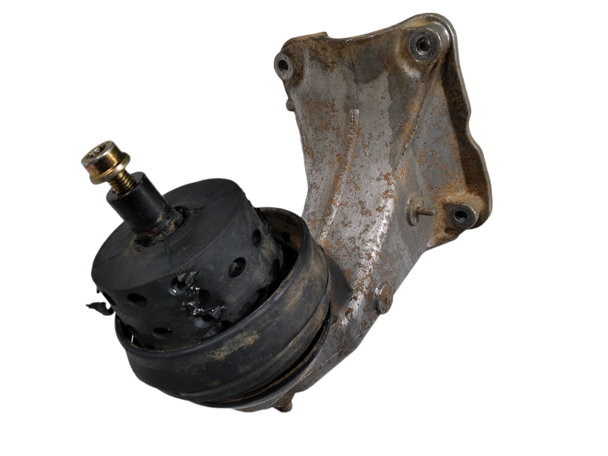 Suporte Motor Vw Polo 1.8 1998 V213 1h0199354h 4