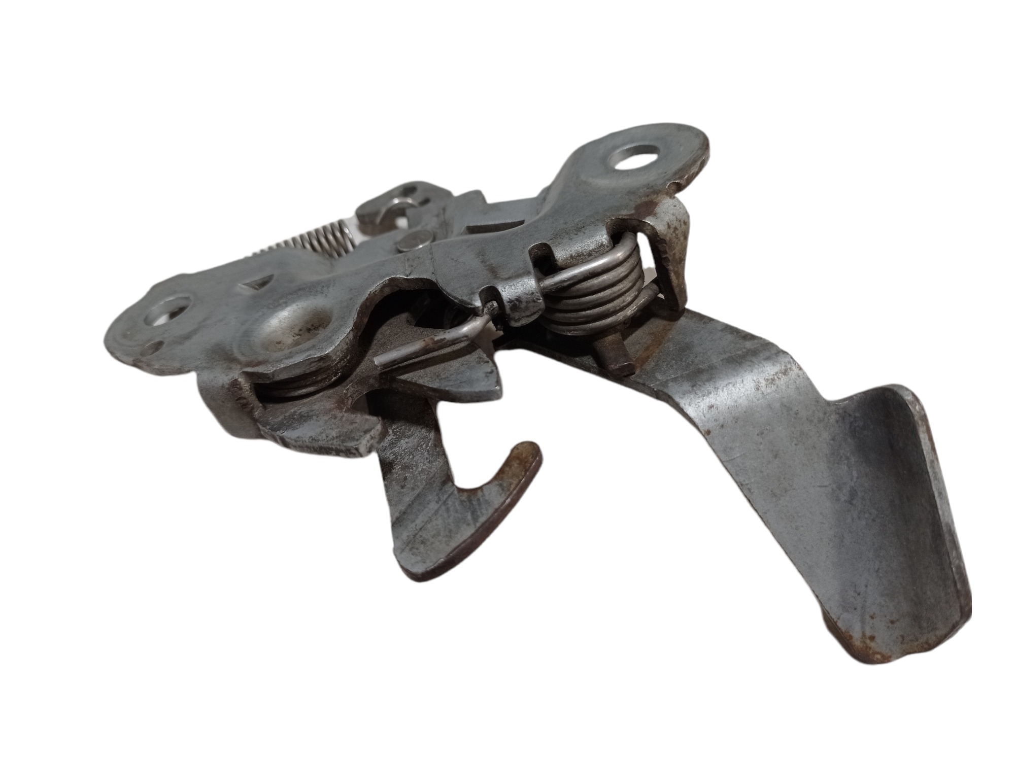Fechadura Capô Peugeot 307 2007 V241 3