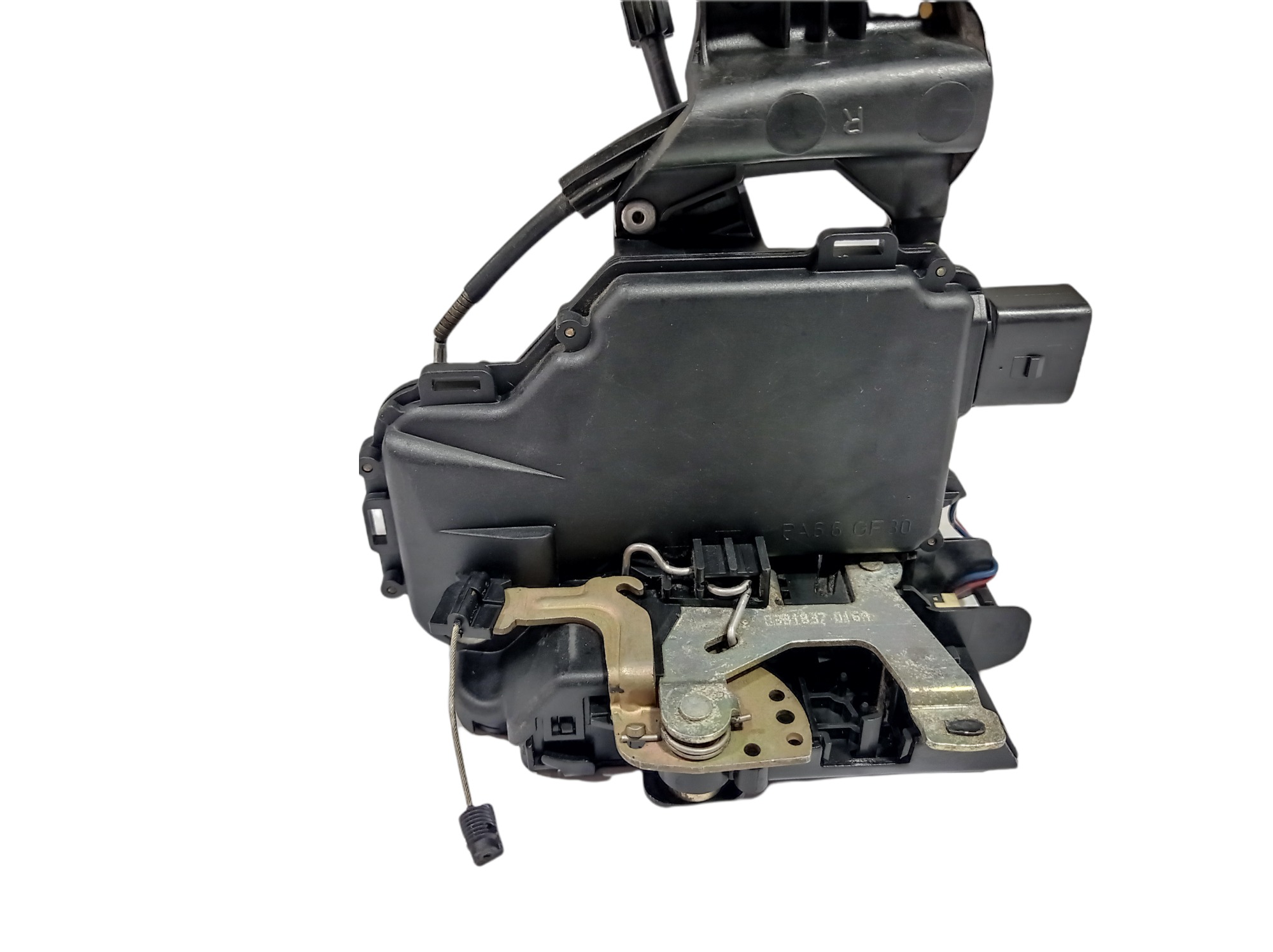 Fechadura Porta Dianteira Direita Vw Passat  1998 V266 4