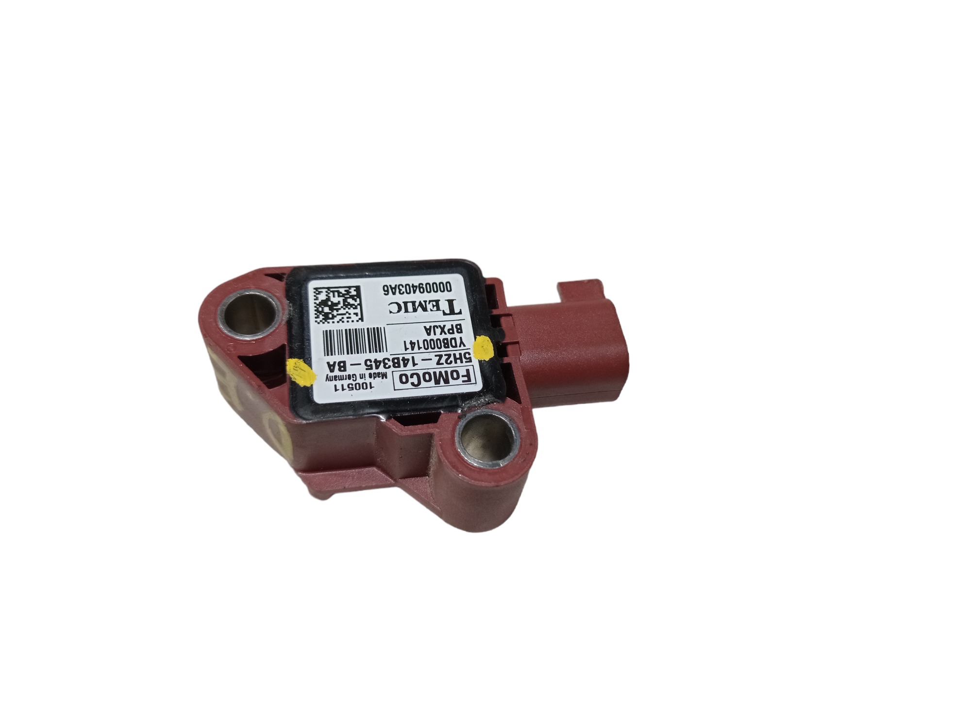 Sensor 5h2z14b345b Diant Esquerdo Discovery 4 2010 2014 V582 2