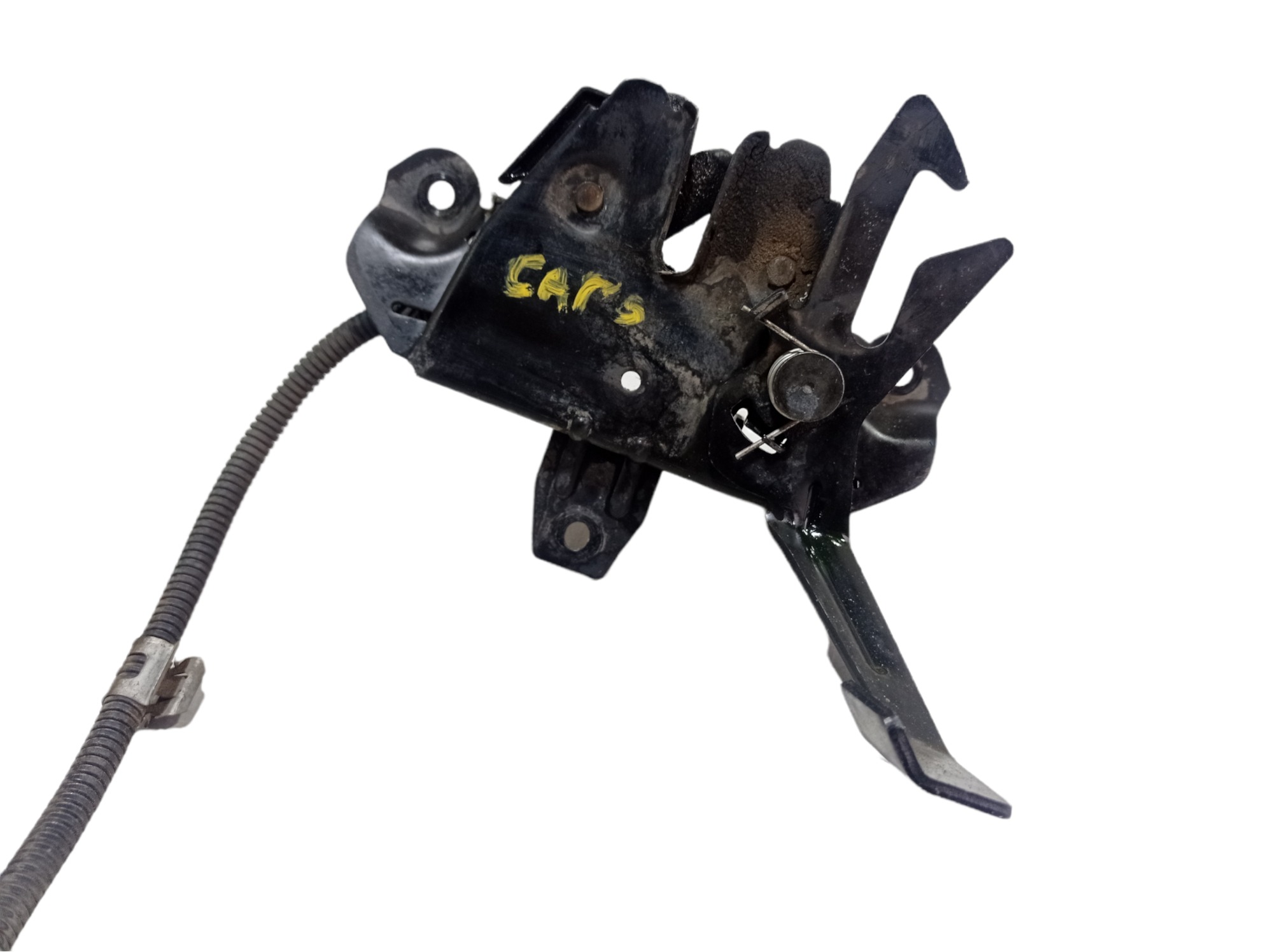 Fechadura Capo Volvo S40 T4 2.0 2002 V54 8