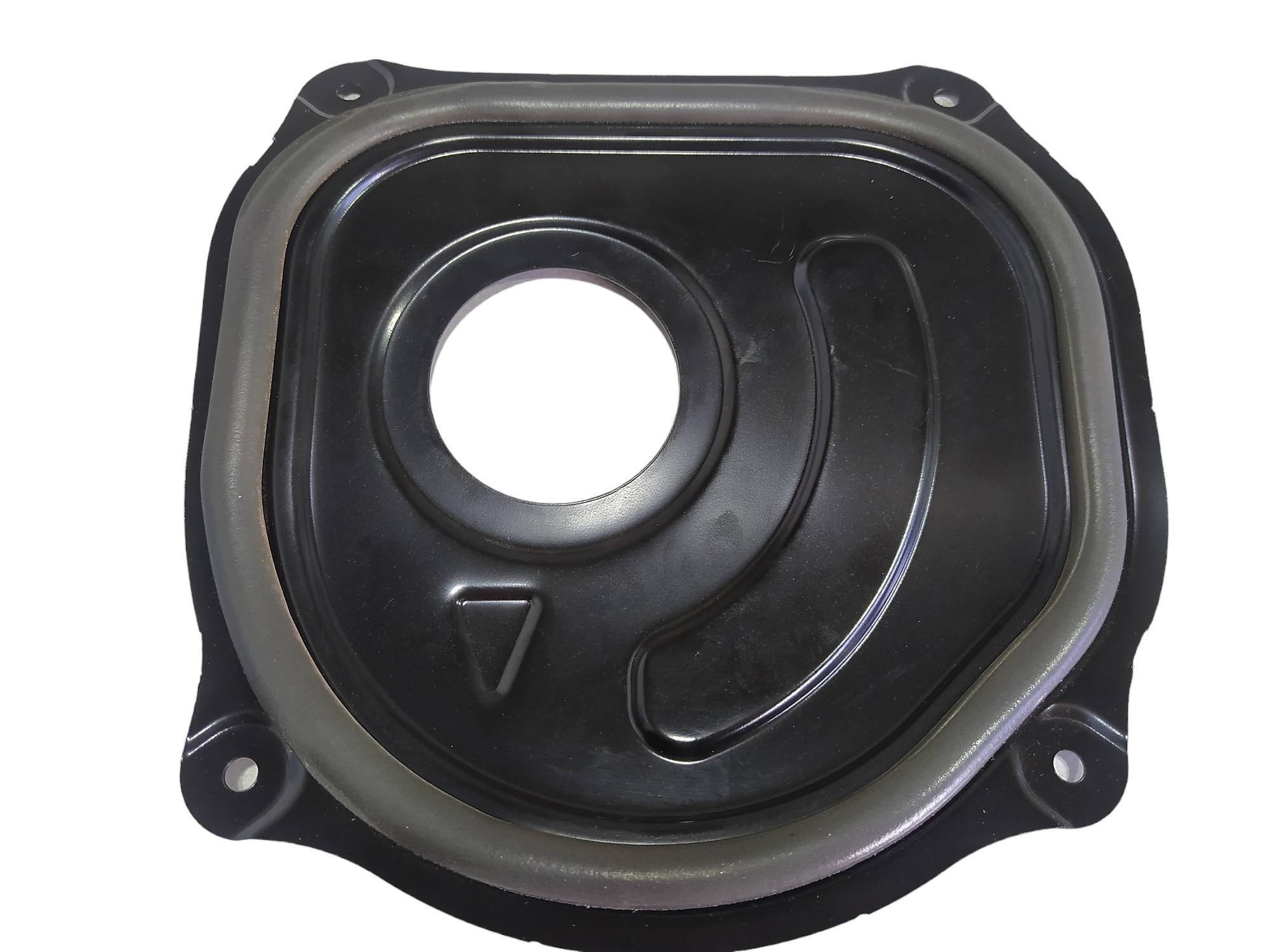 Acabamento Tampa Do Tanque Hyundai Ix35 2019 V556 5