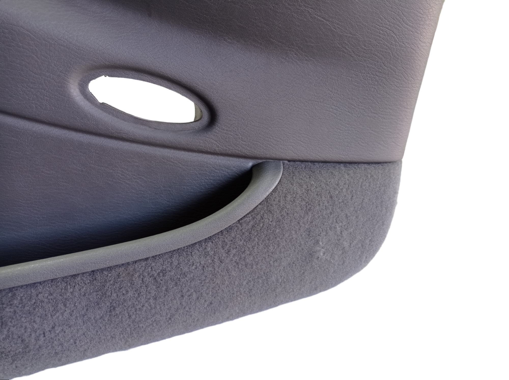Forro Porta Dianteira Direita Grand Caravan 2006 V487 7