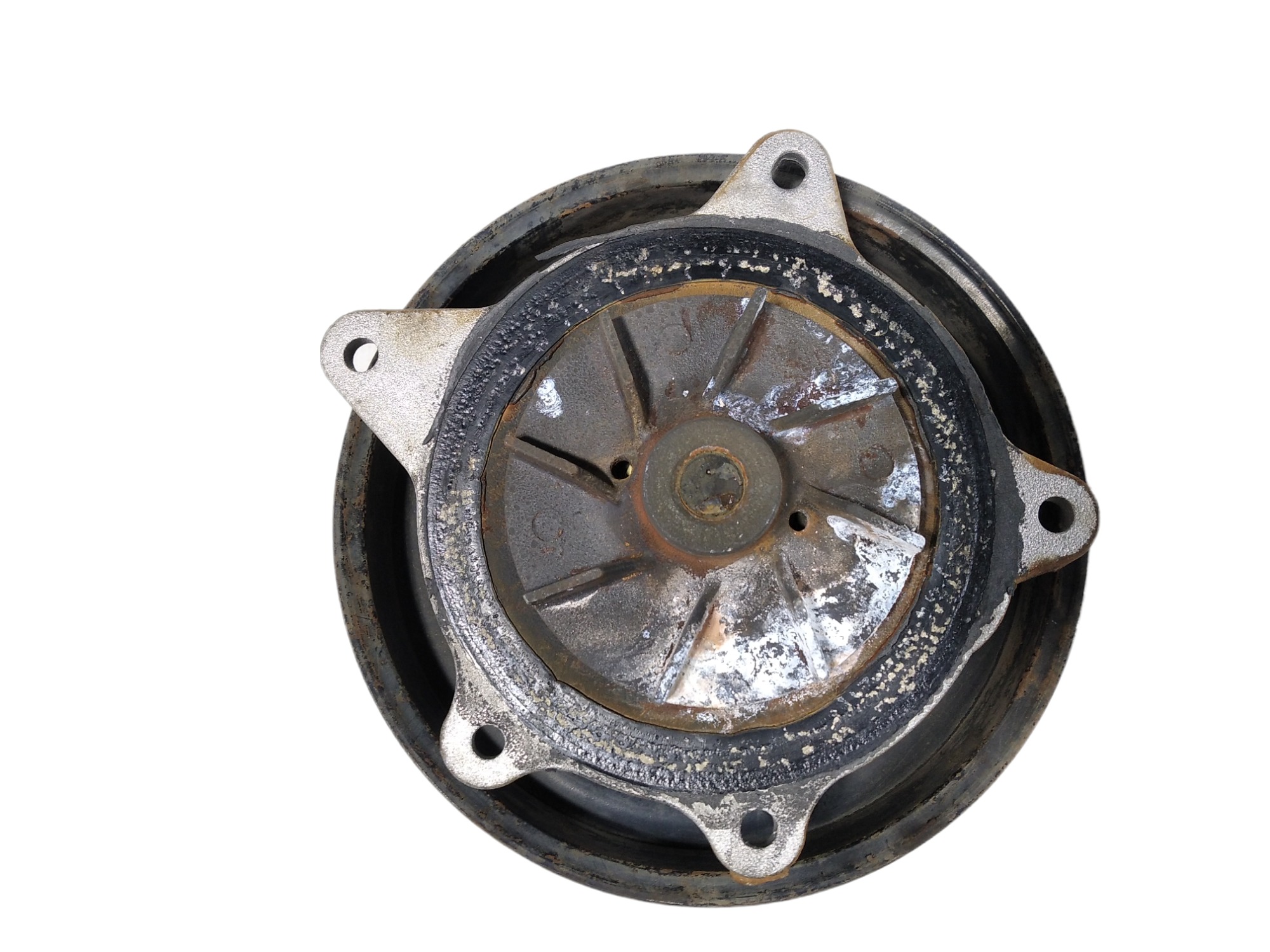 Bomba De Agua Chrysler Grand Caravan 3.3 2003 V458 7