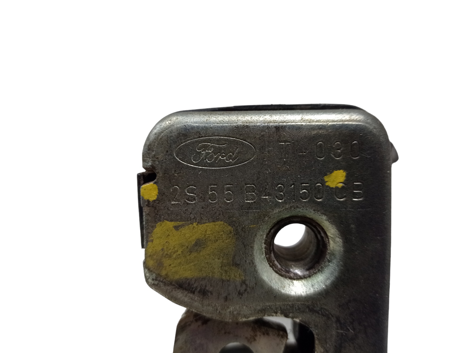 Fechadura Capo Ford Ka 2007 2s55b43150 V214 8