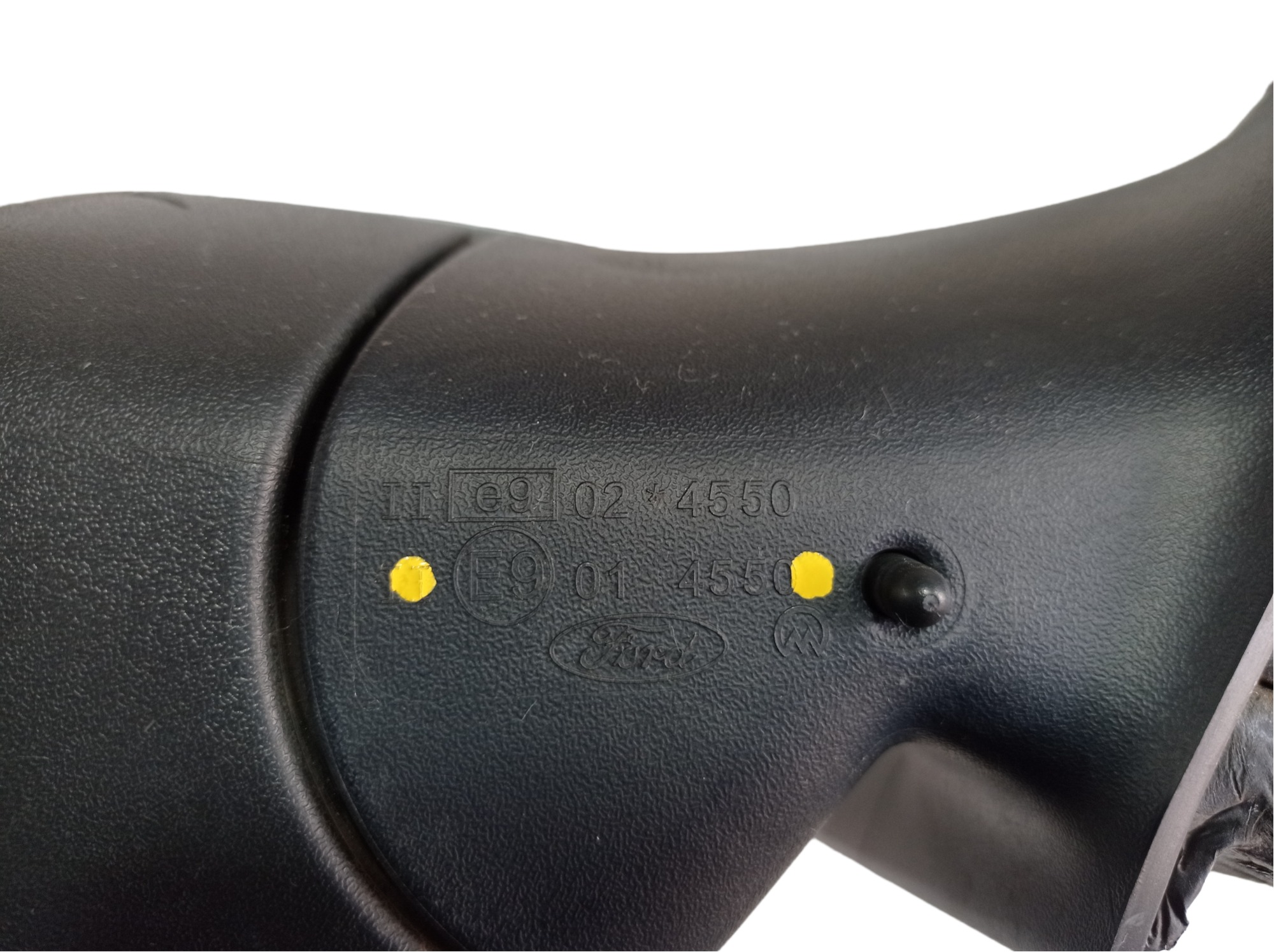 Retrovisor Direito Ford Focus Se 1.6 16v 2014 E9014550 V476 5