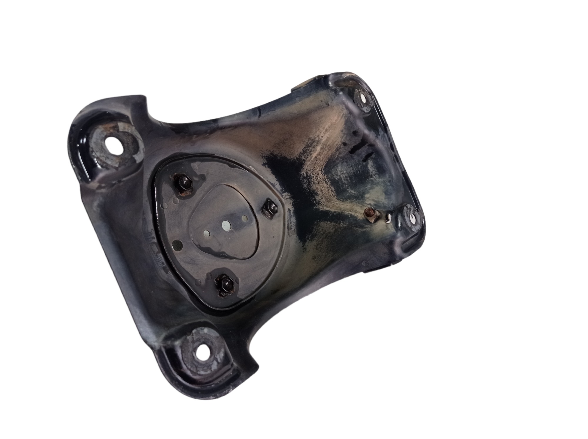 Suporte Do Estepe Toyota Land Cruiser Prado 2004 V552 5